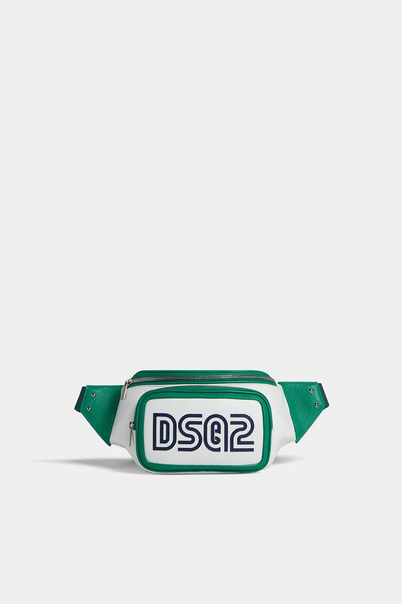 white /green