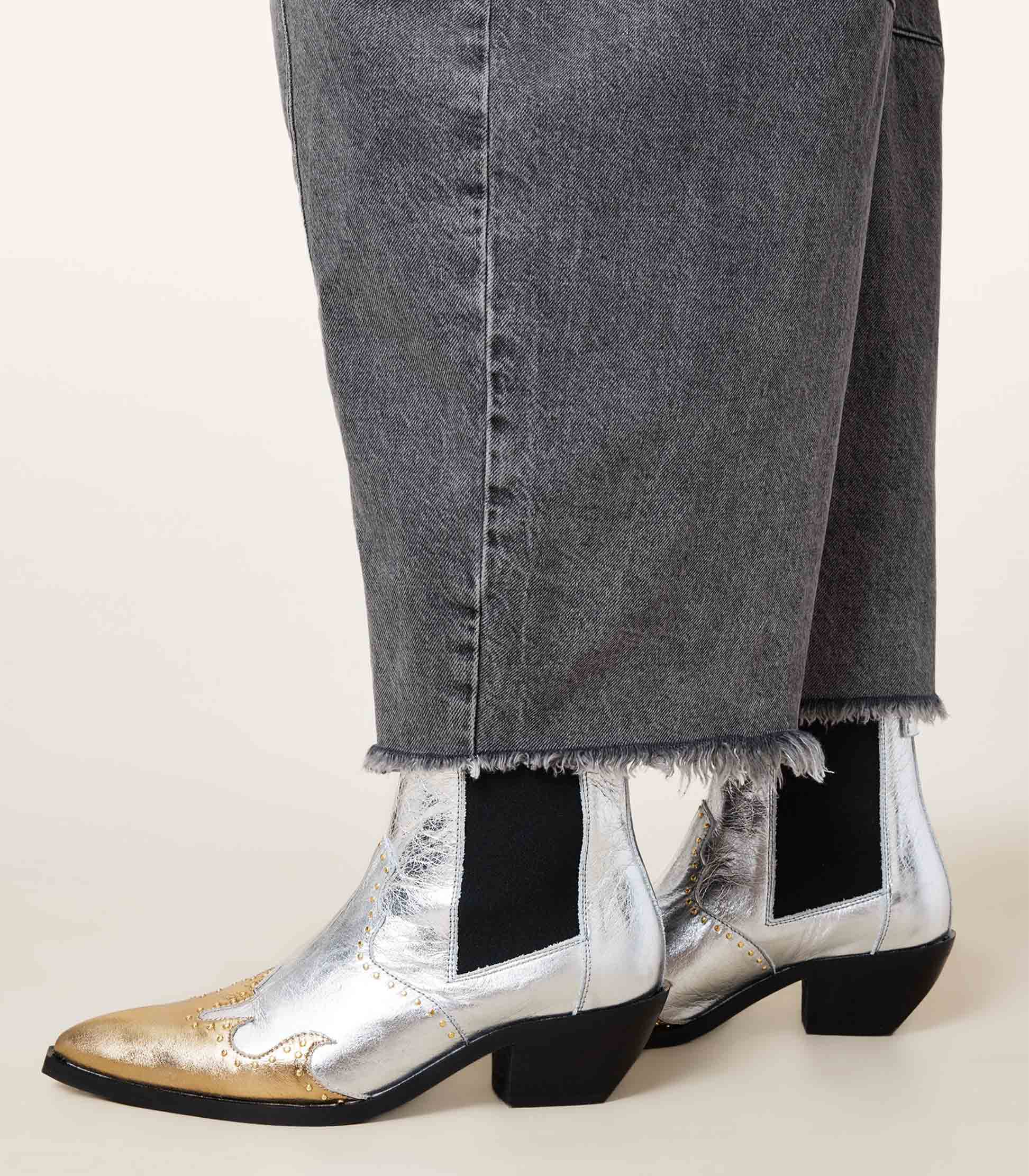 Silver/Gold