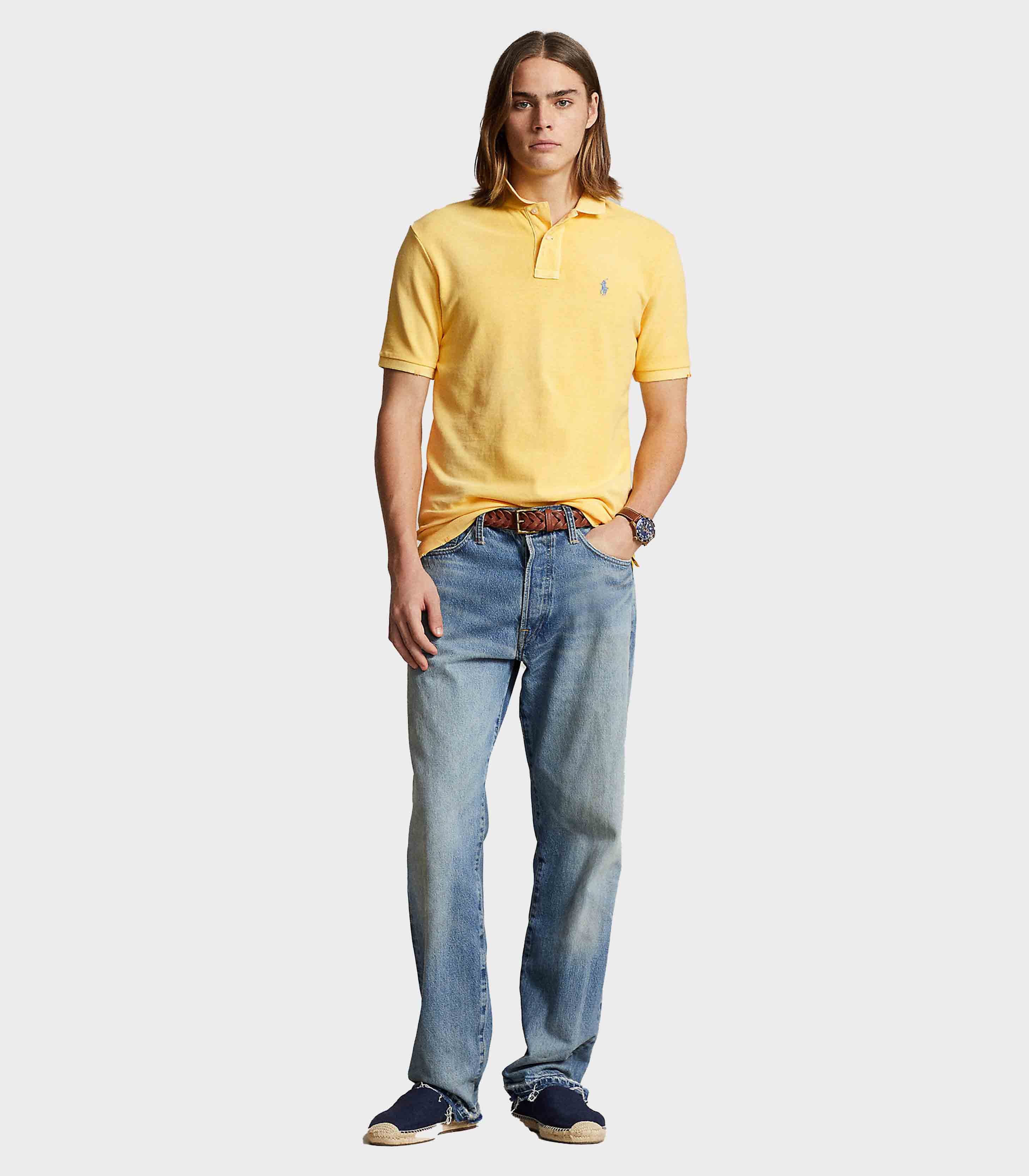 Yellow