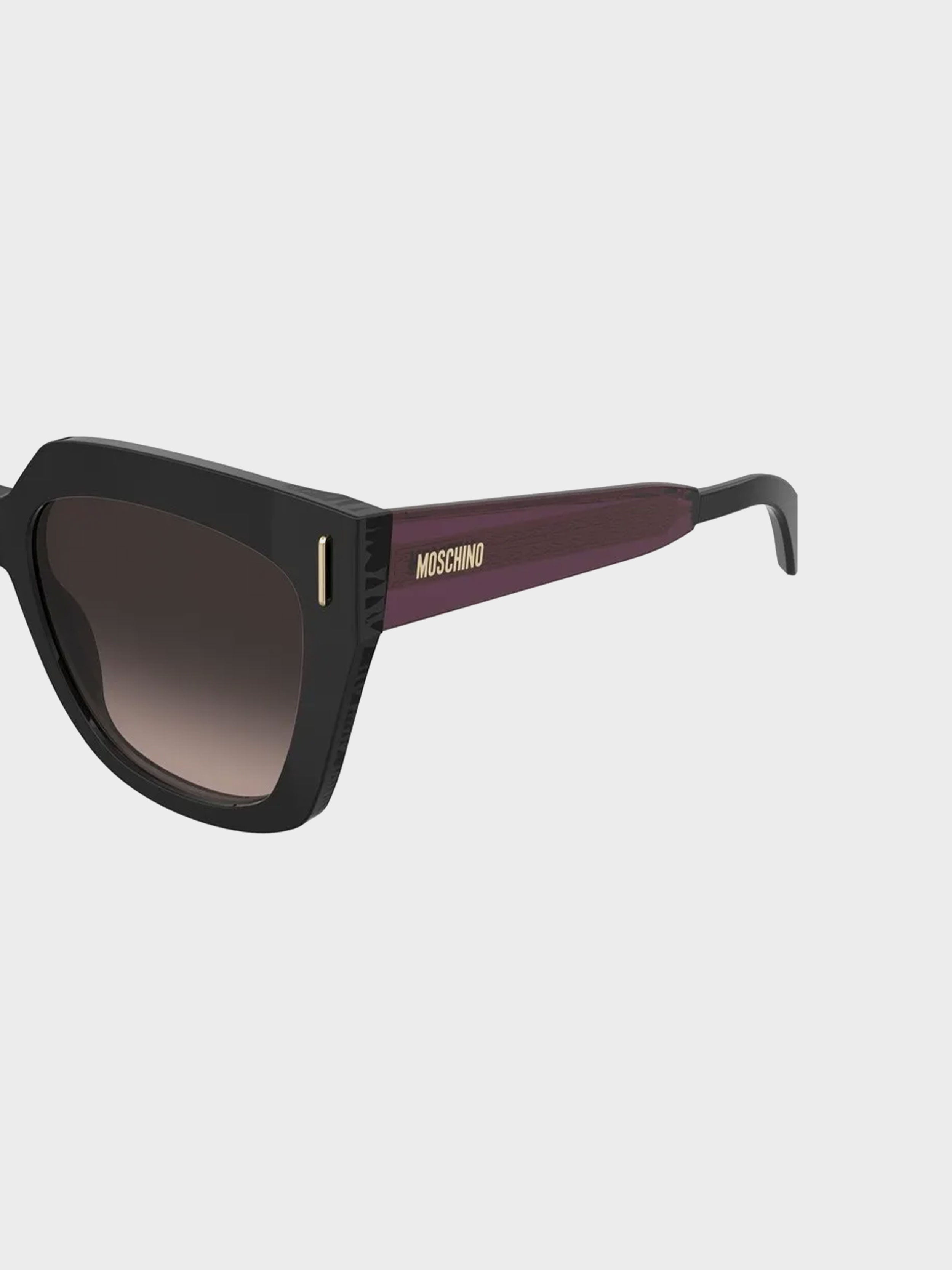 Black/Purple