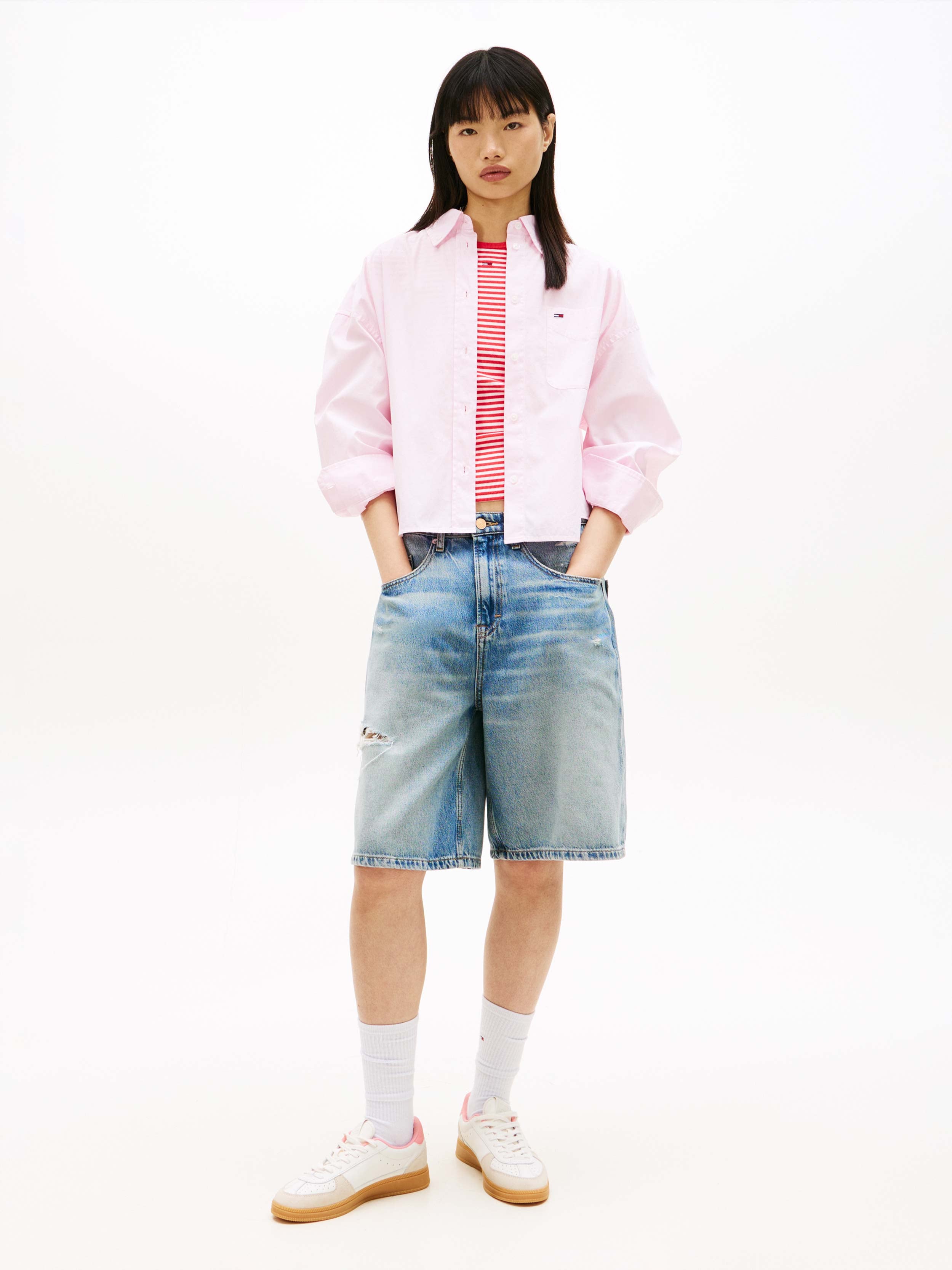 Pastel Pink