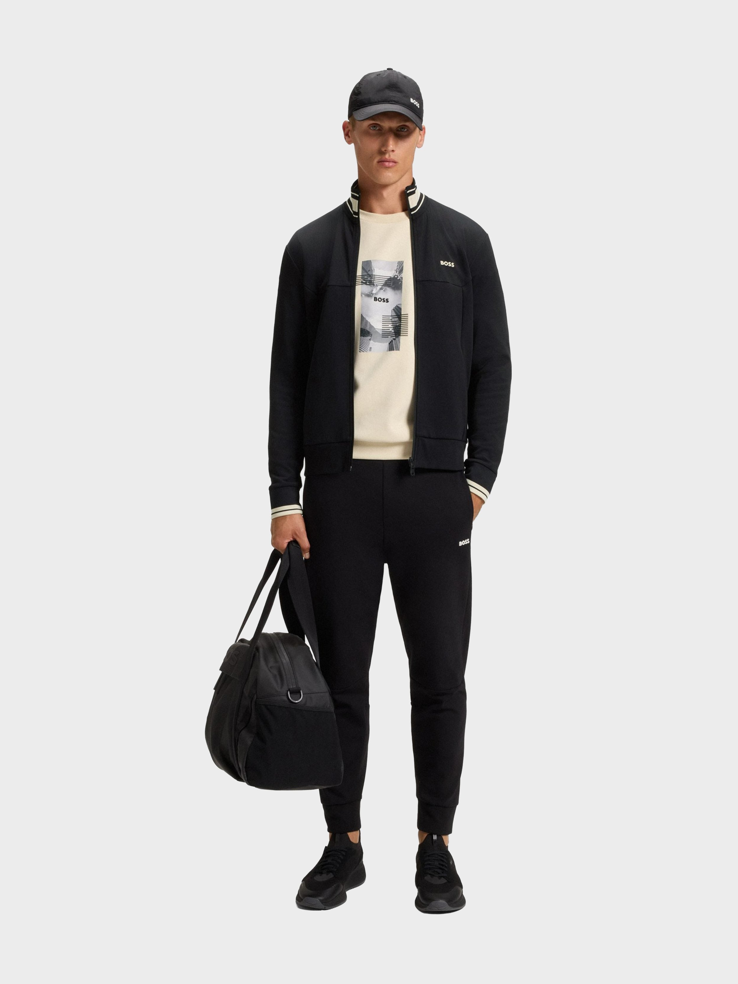 Black Oxford