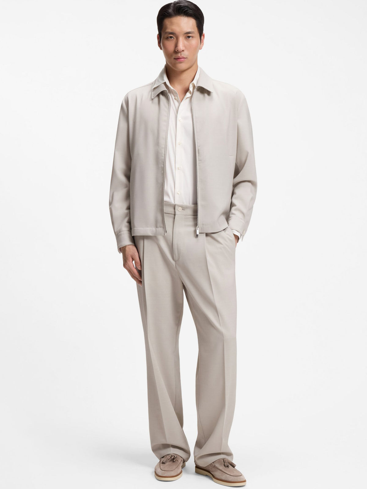 Bright Beige