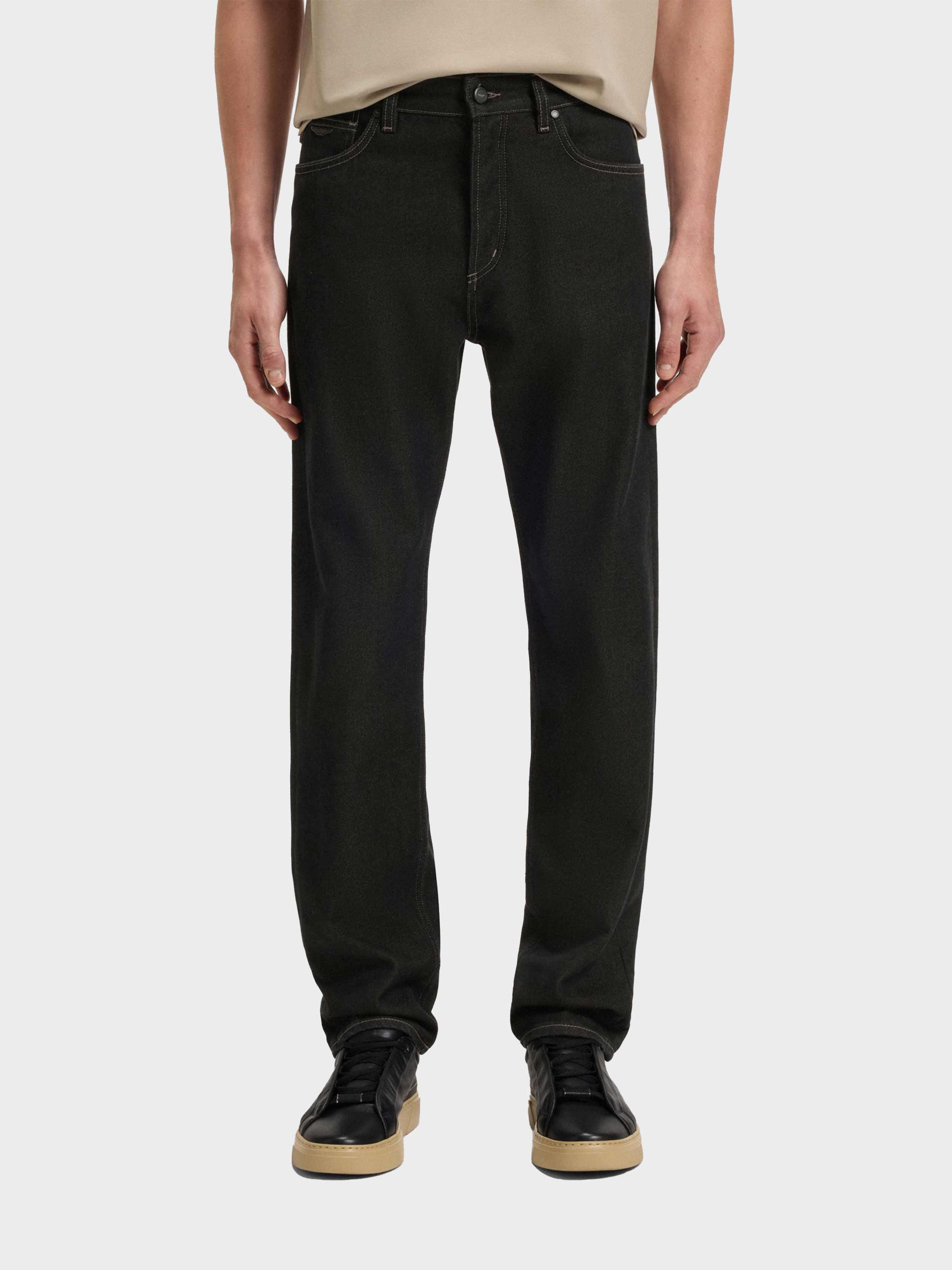 Black Oxford