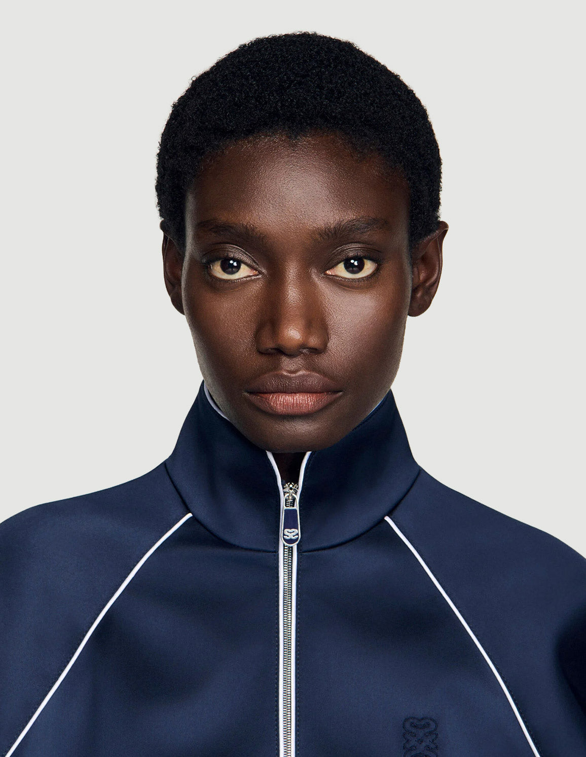 Navy Black