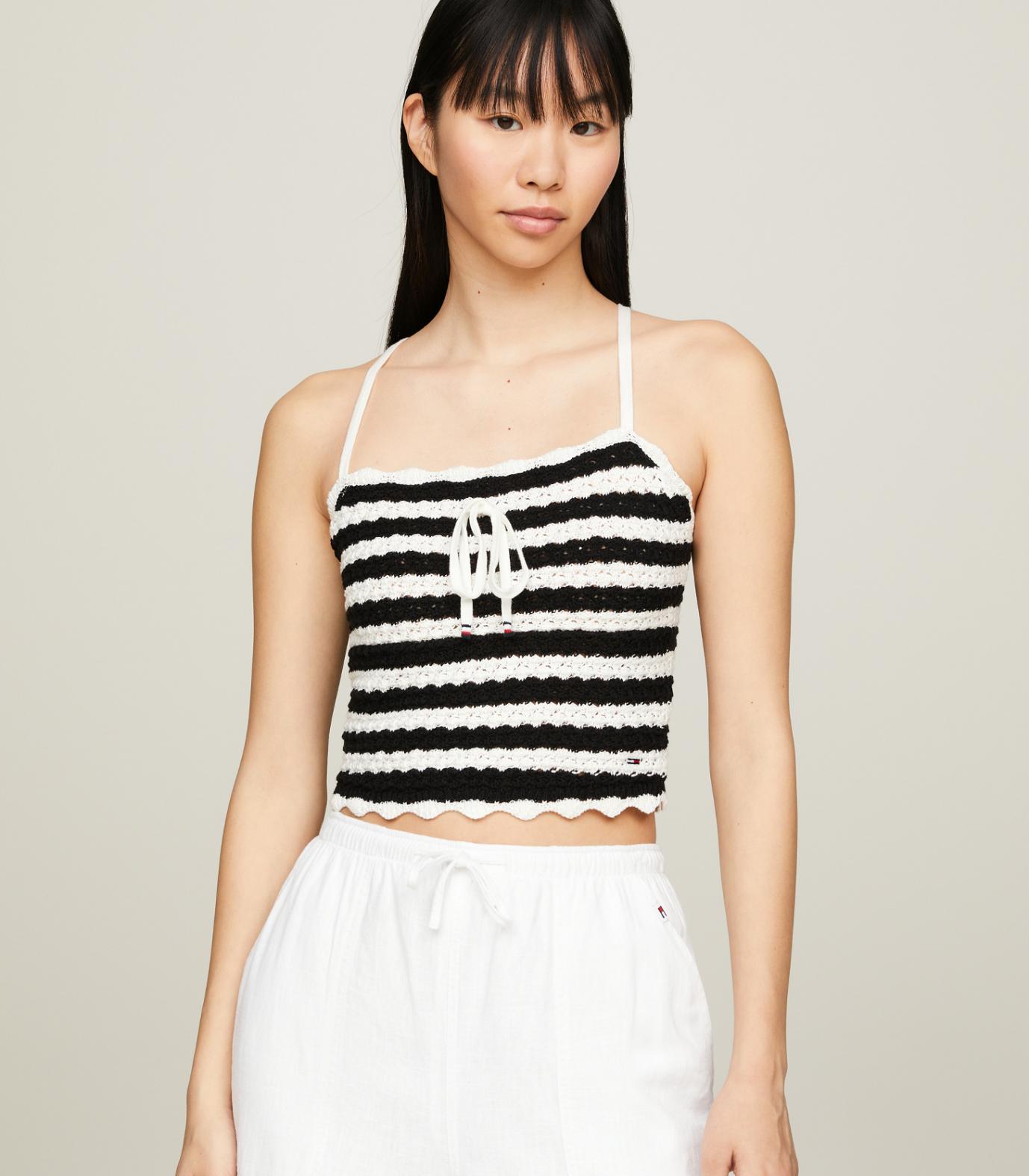 Black / Stripe