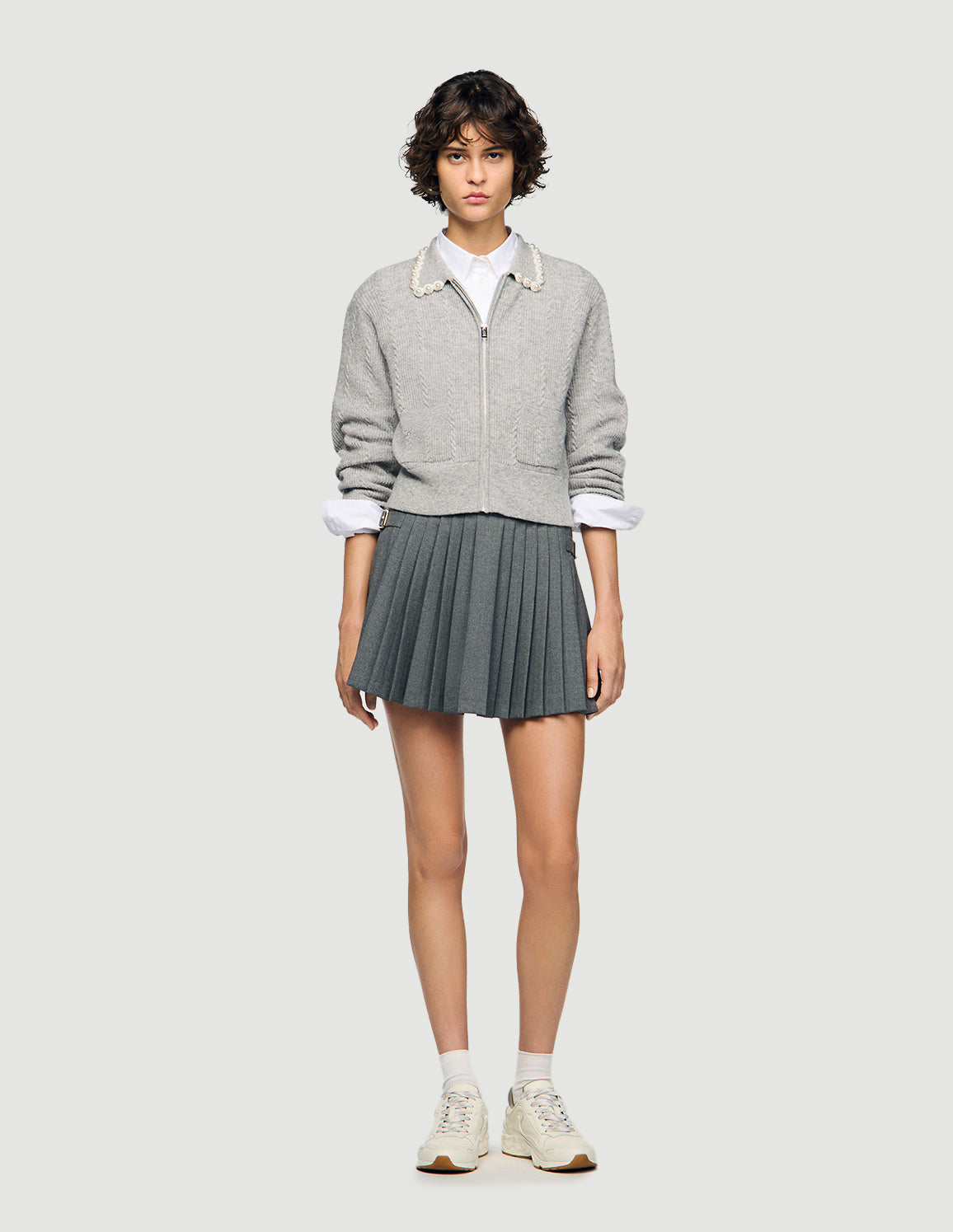 Grey