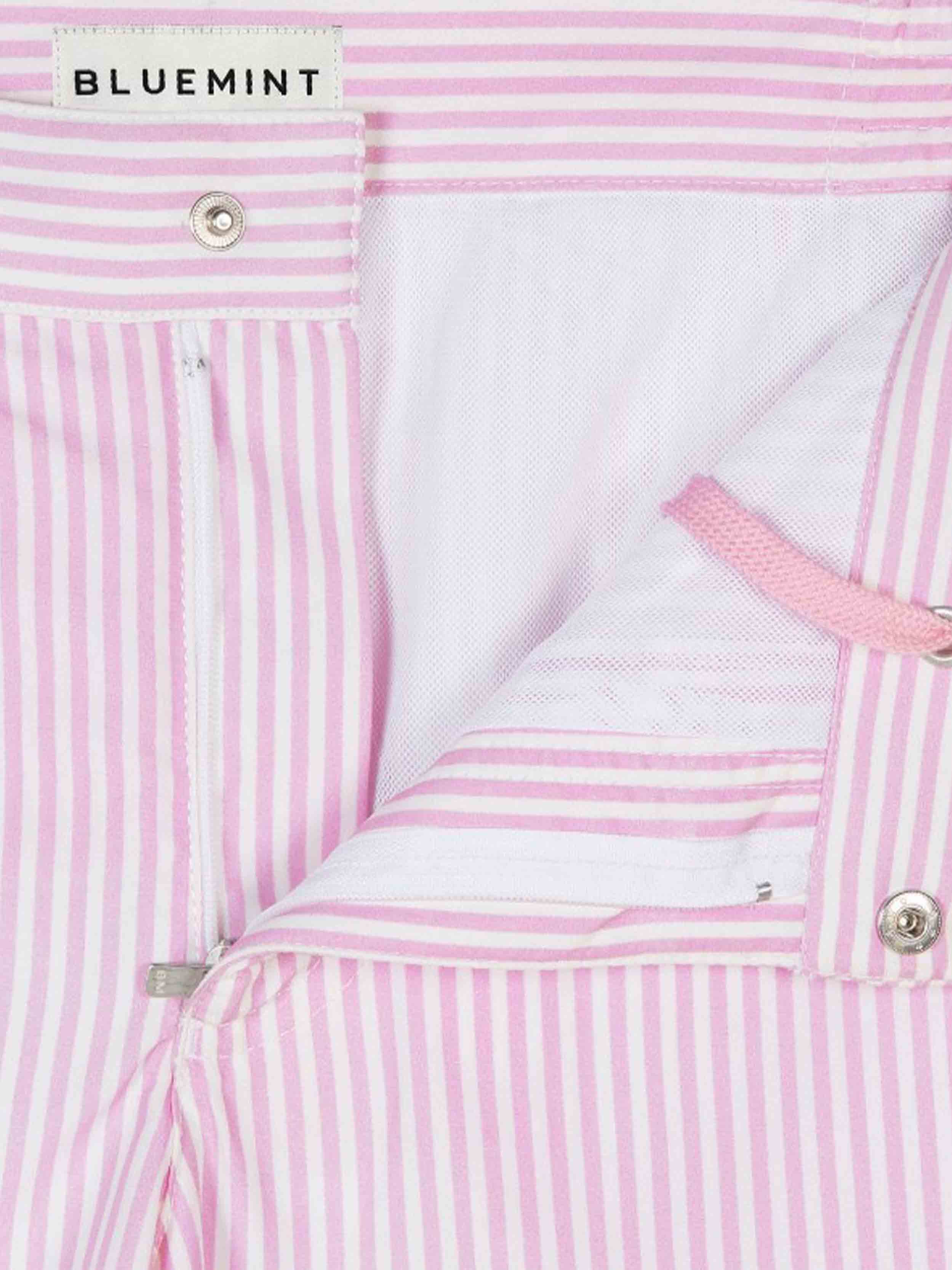 Pink/White