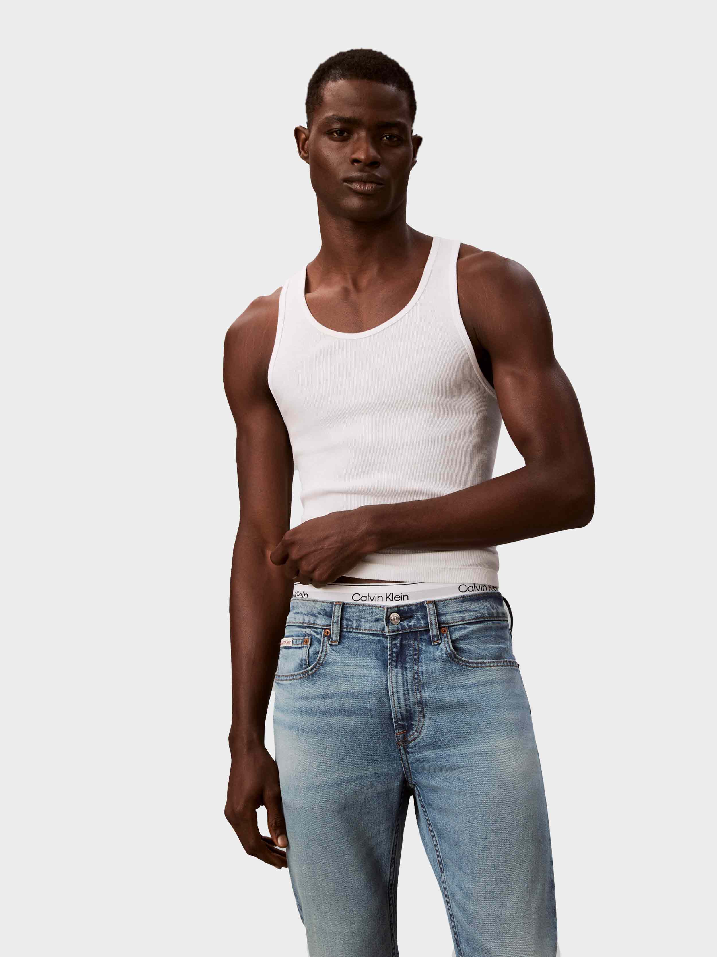 Light Blue Denim