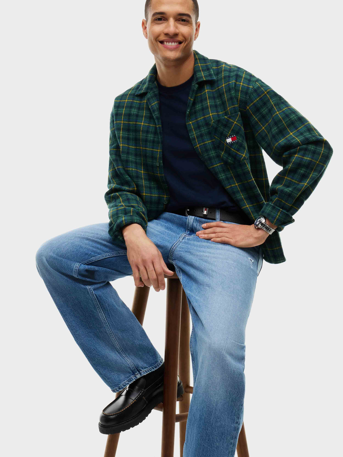 Medium Denim