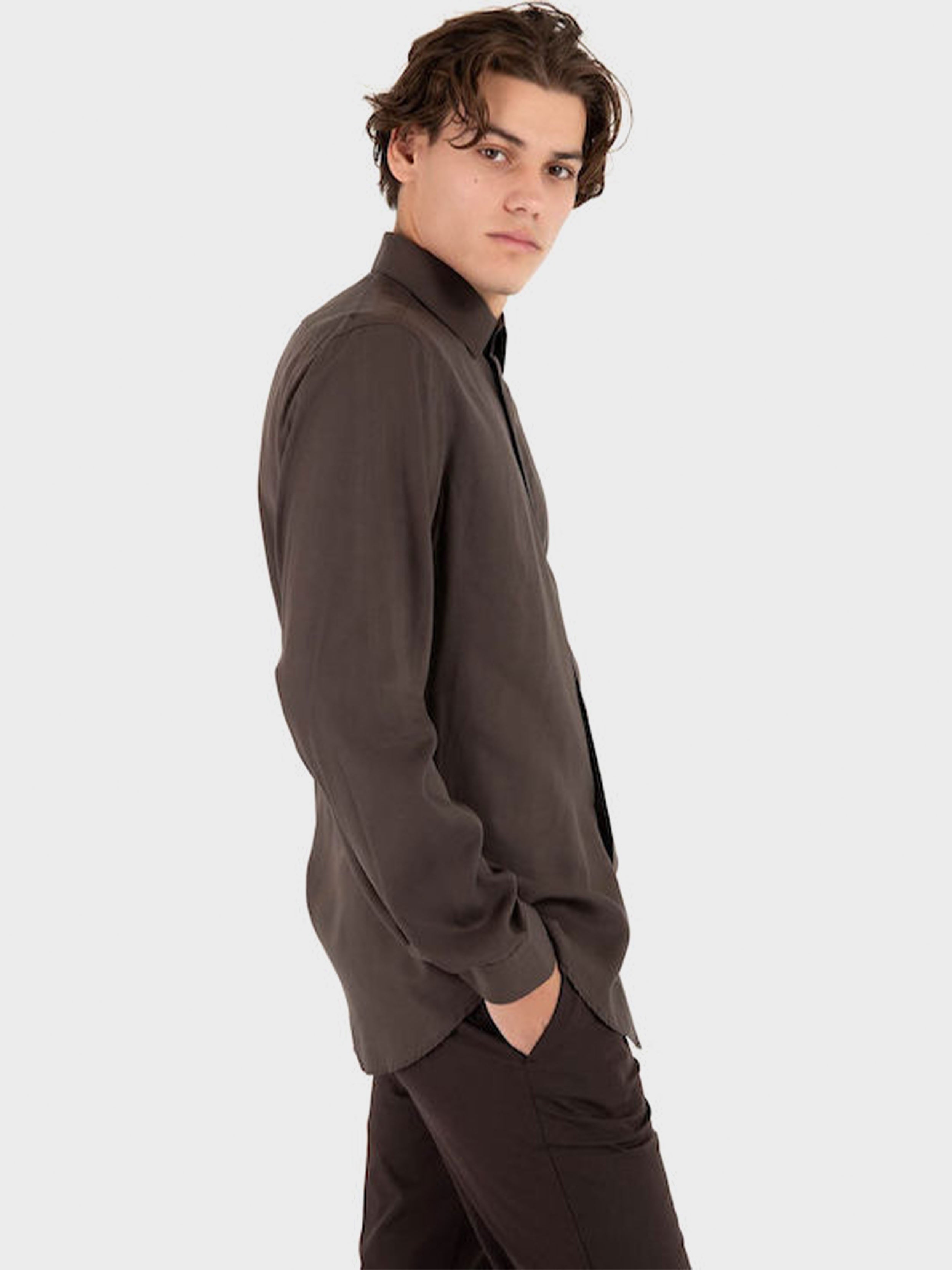 Dark Brown
