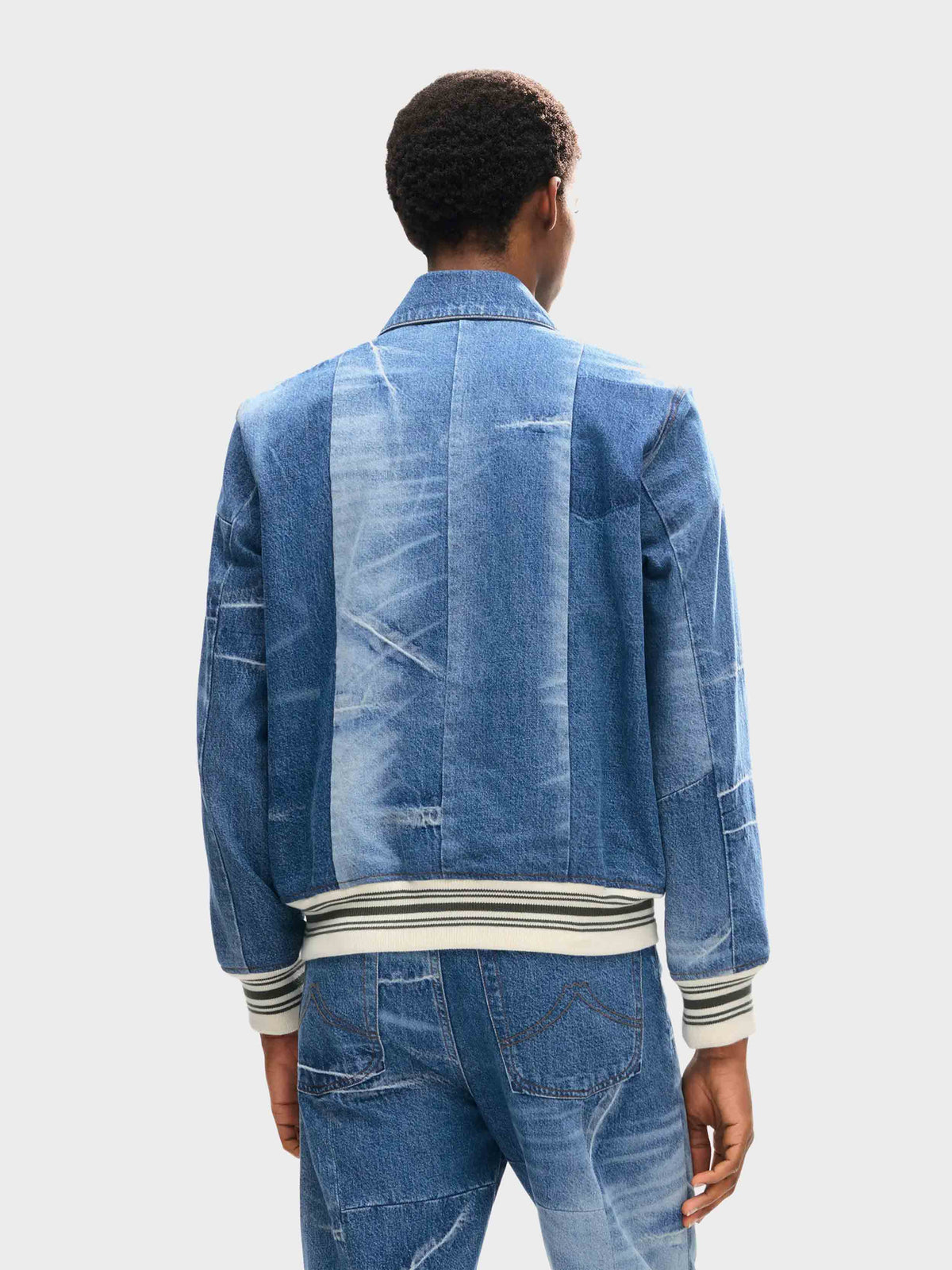 Denim Blue