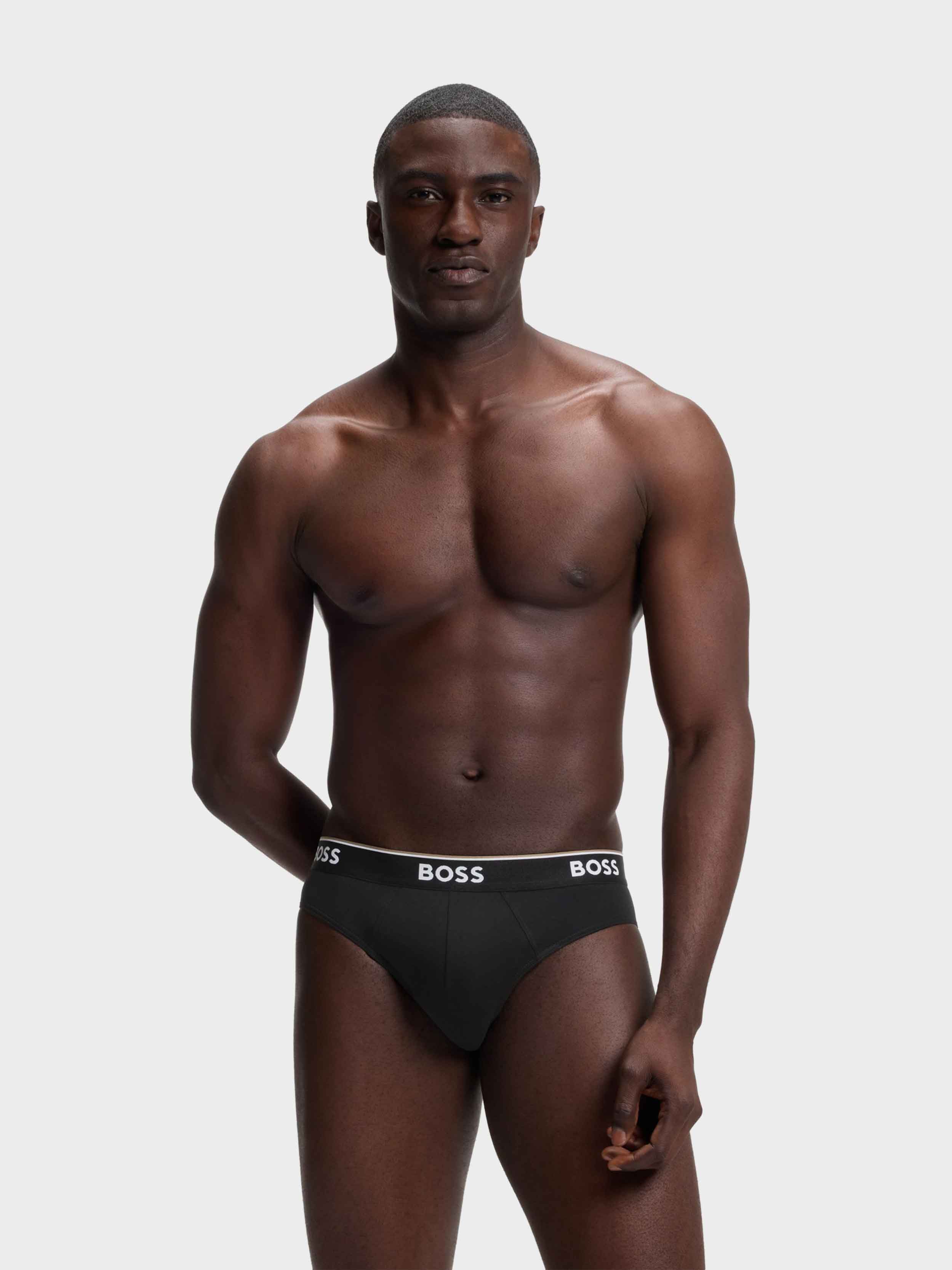 Multi Black Strape