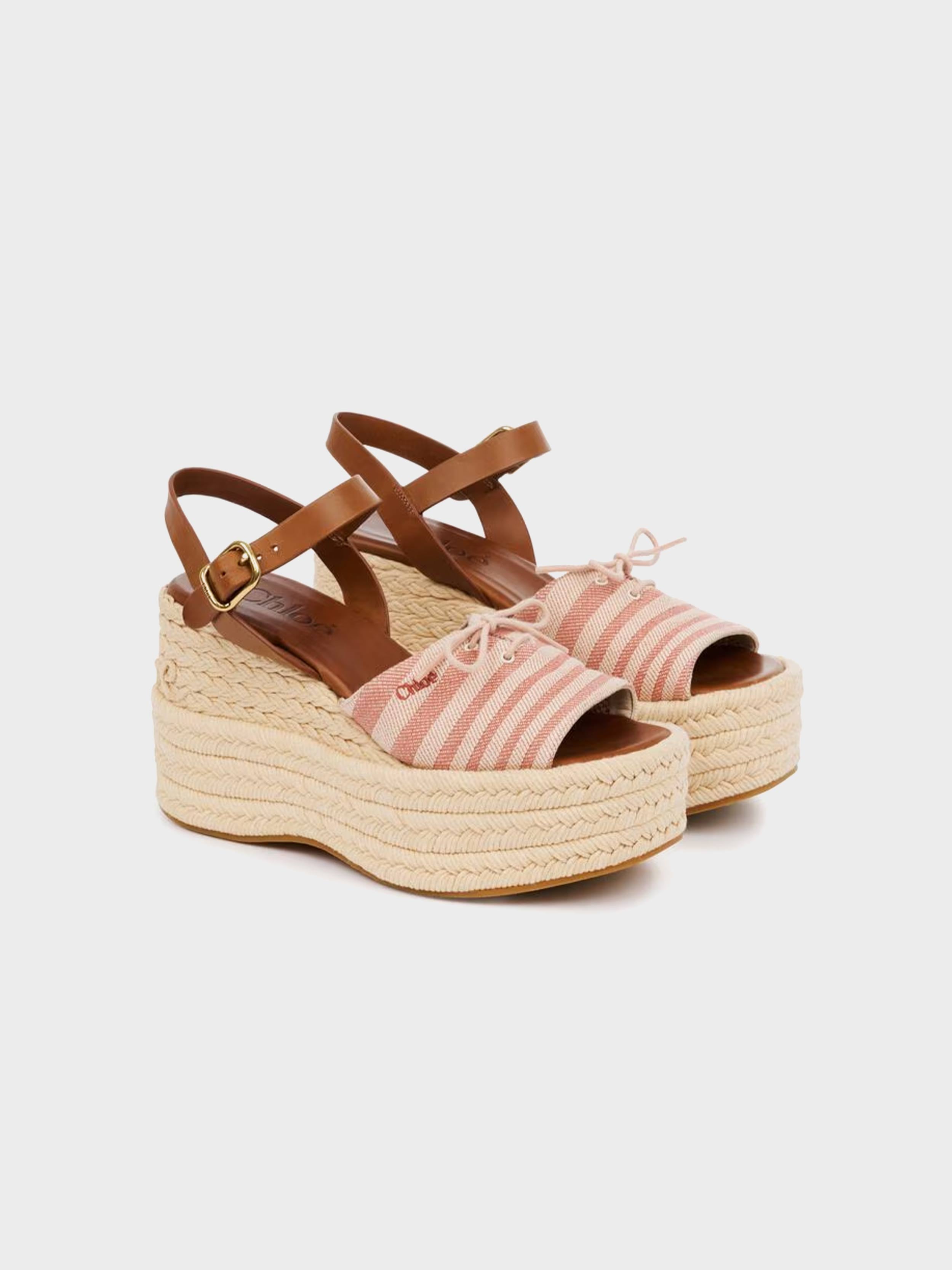 Beige/Pink
