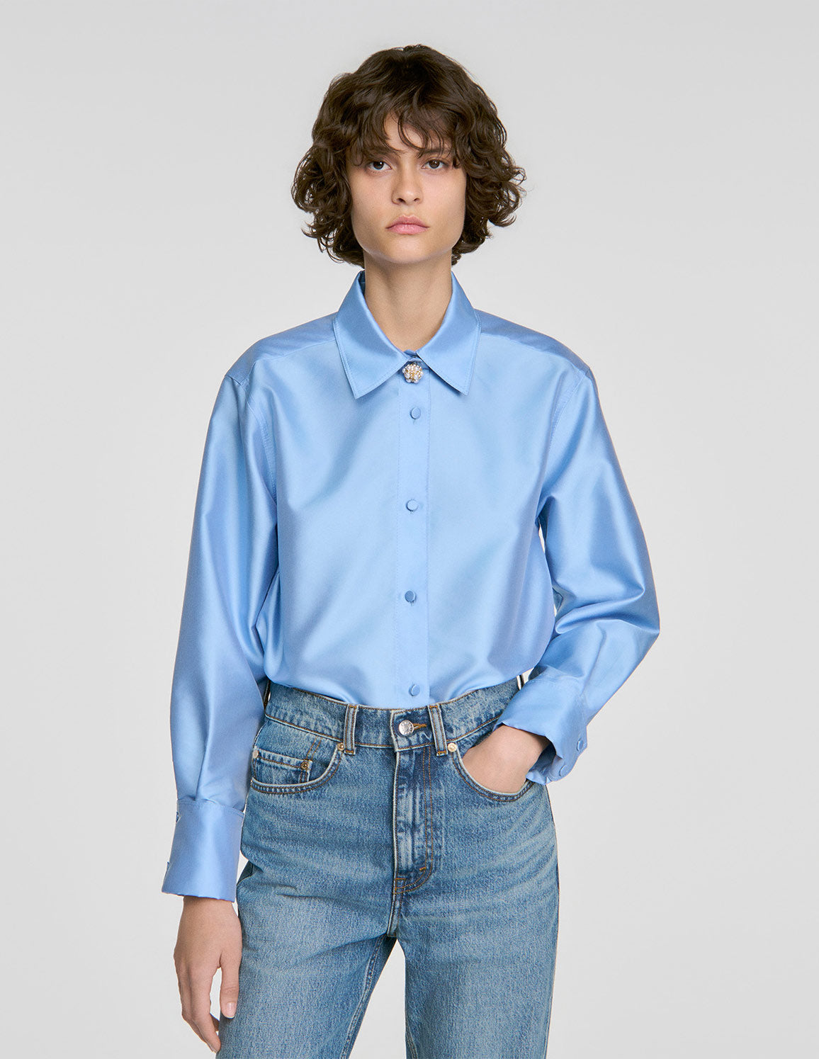 Sky Blue