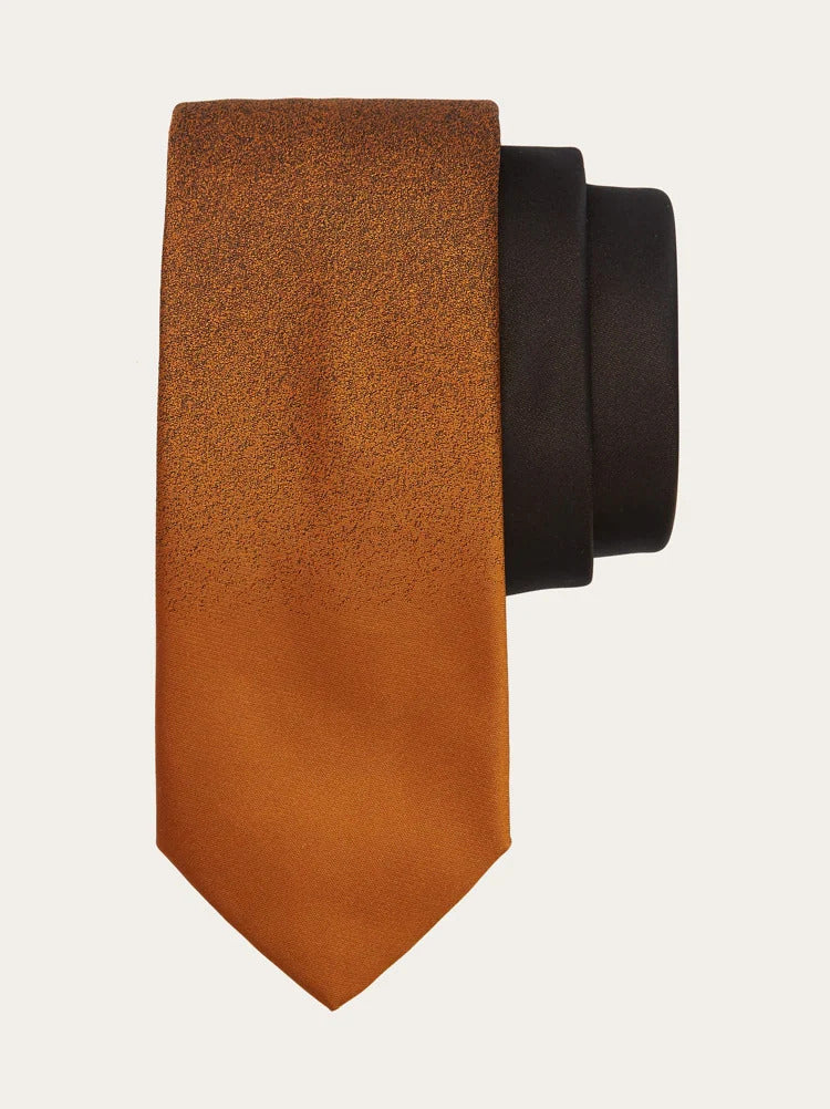 Black/Orange