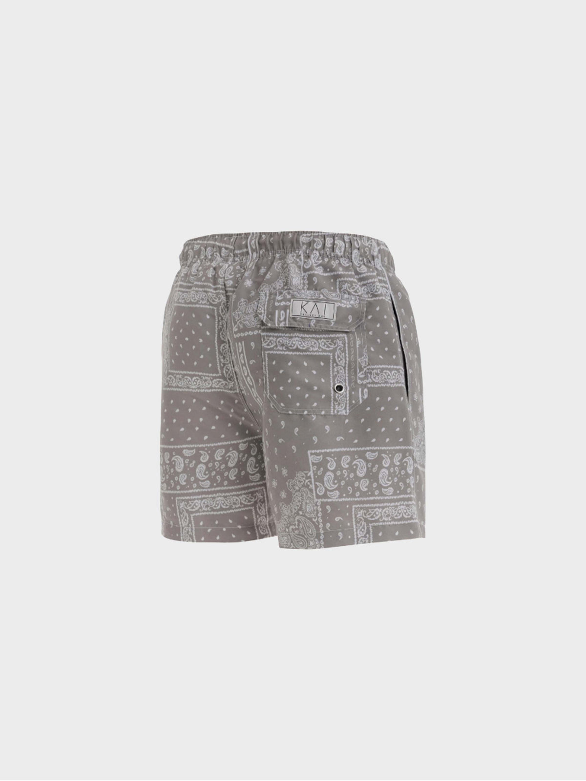 Taupe Bandana