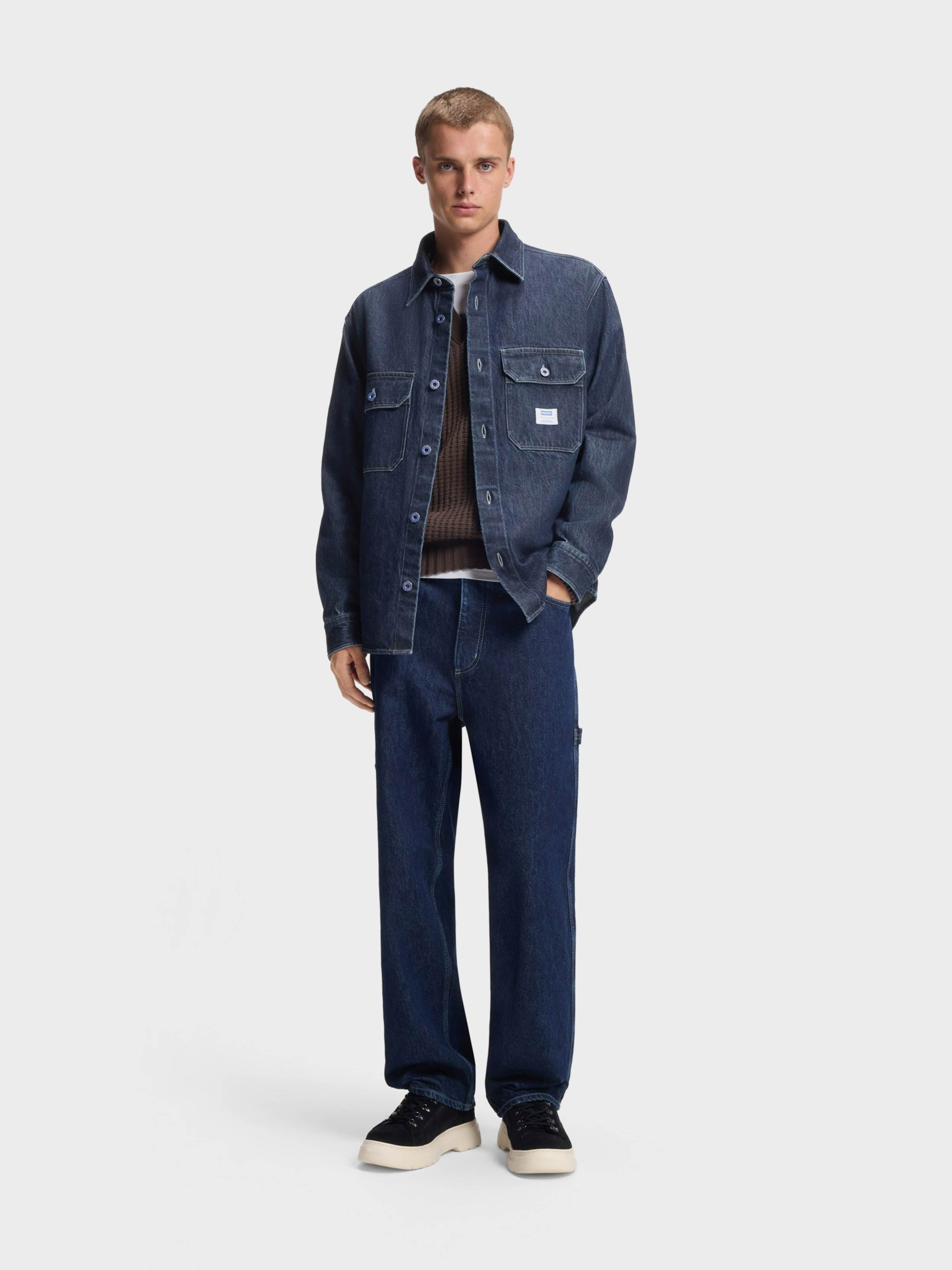 Dark Blue