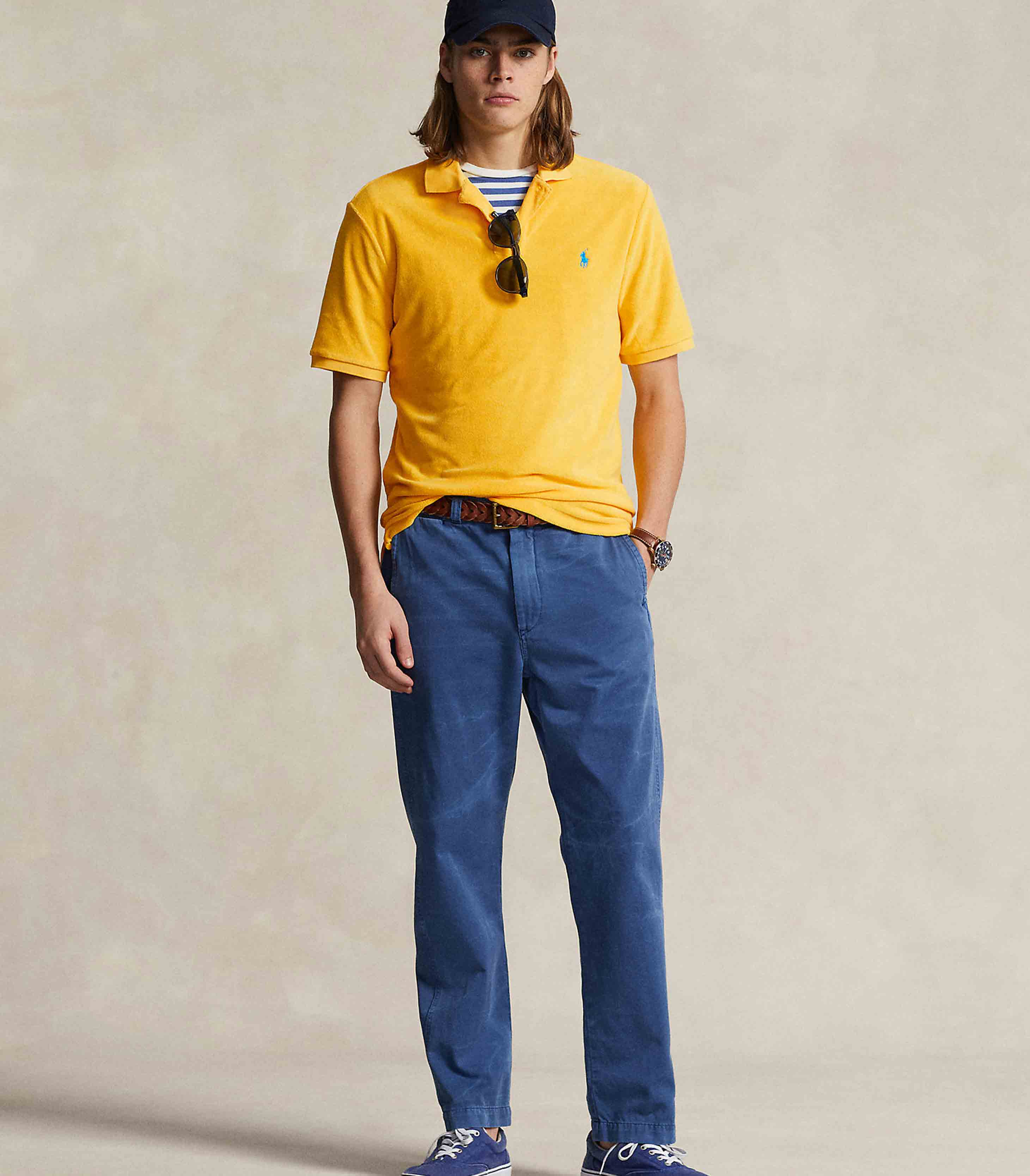 Yellow