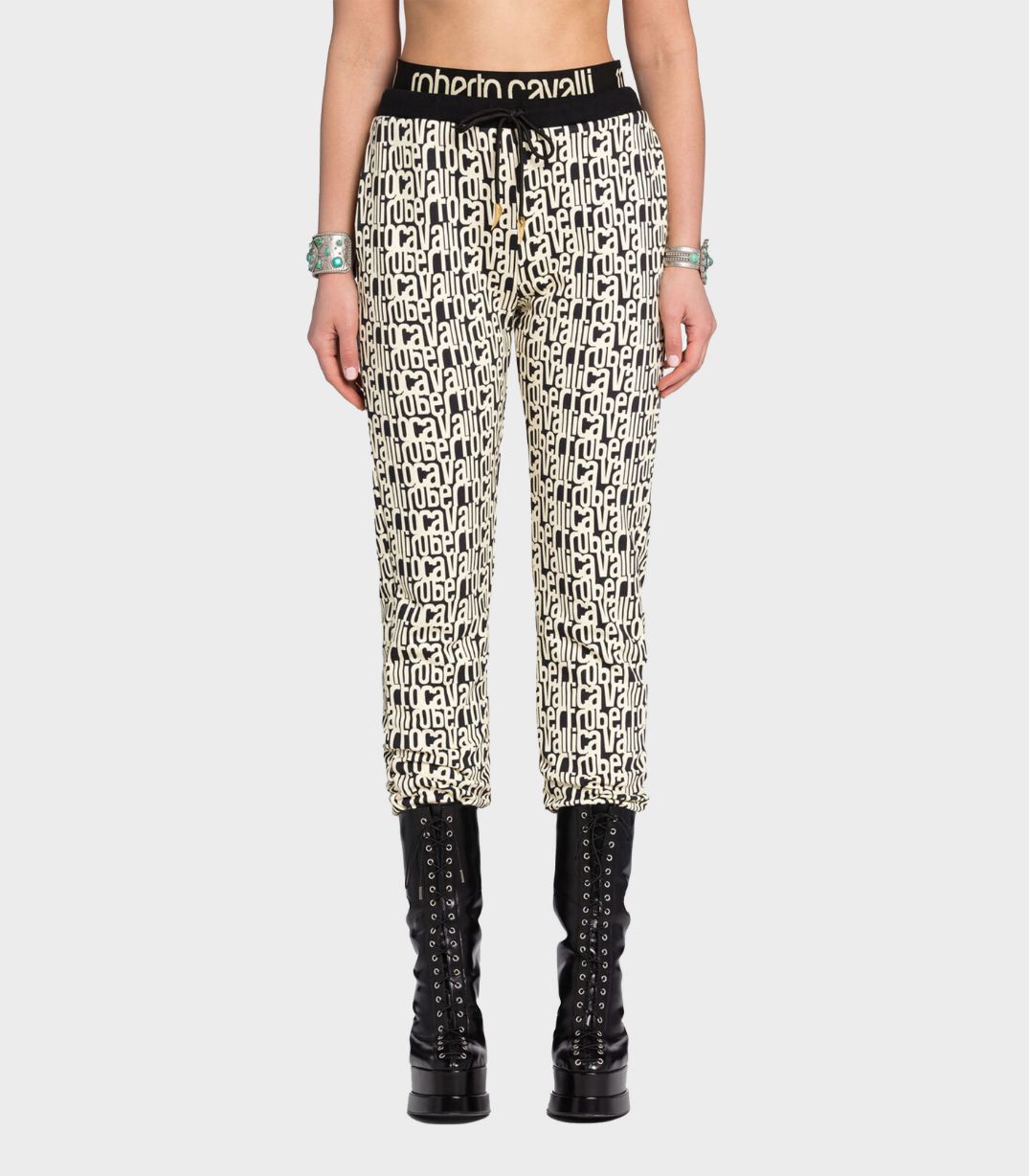 WHITE/BLACK