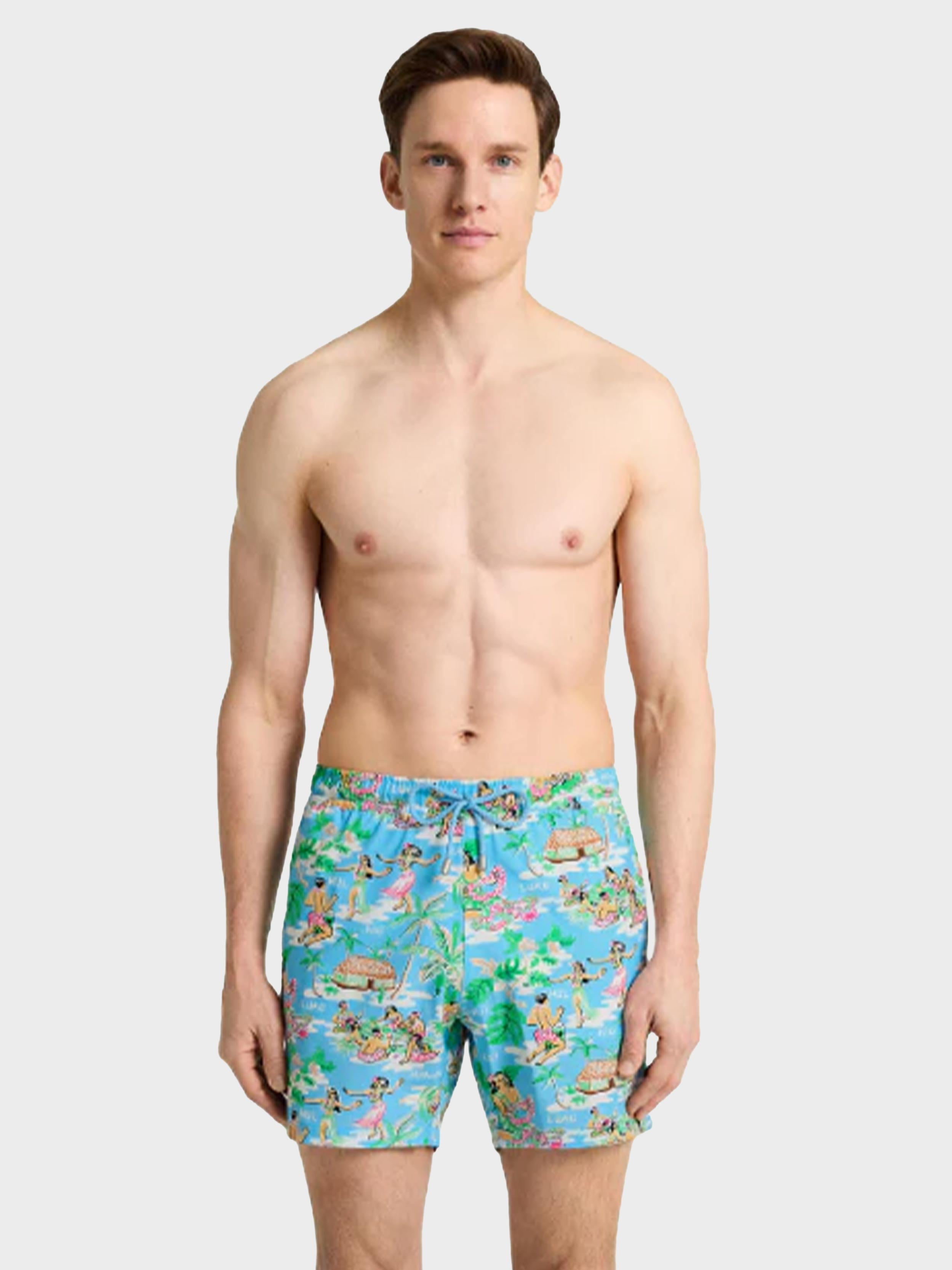 BLUE ALOHA