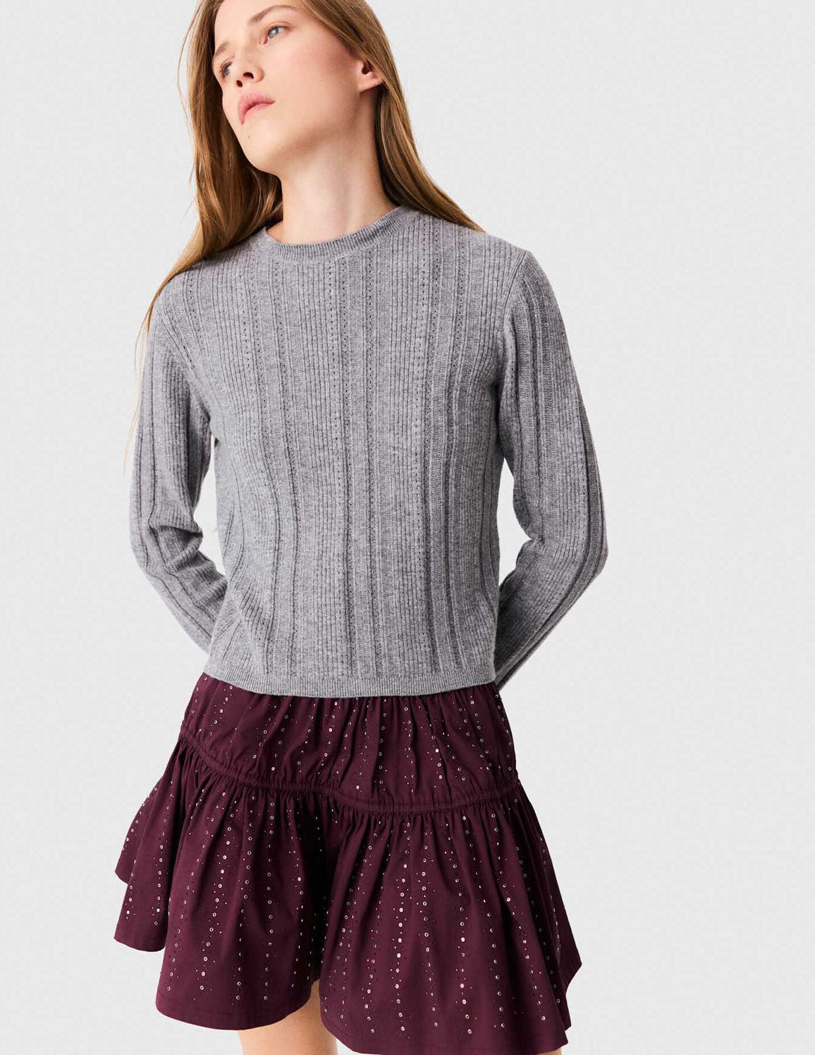 Grey