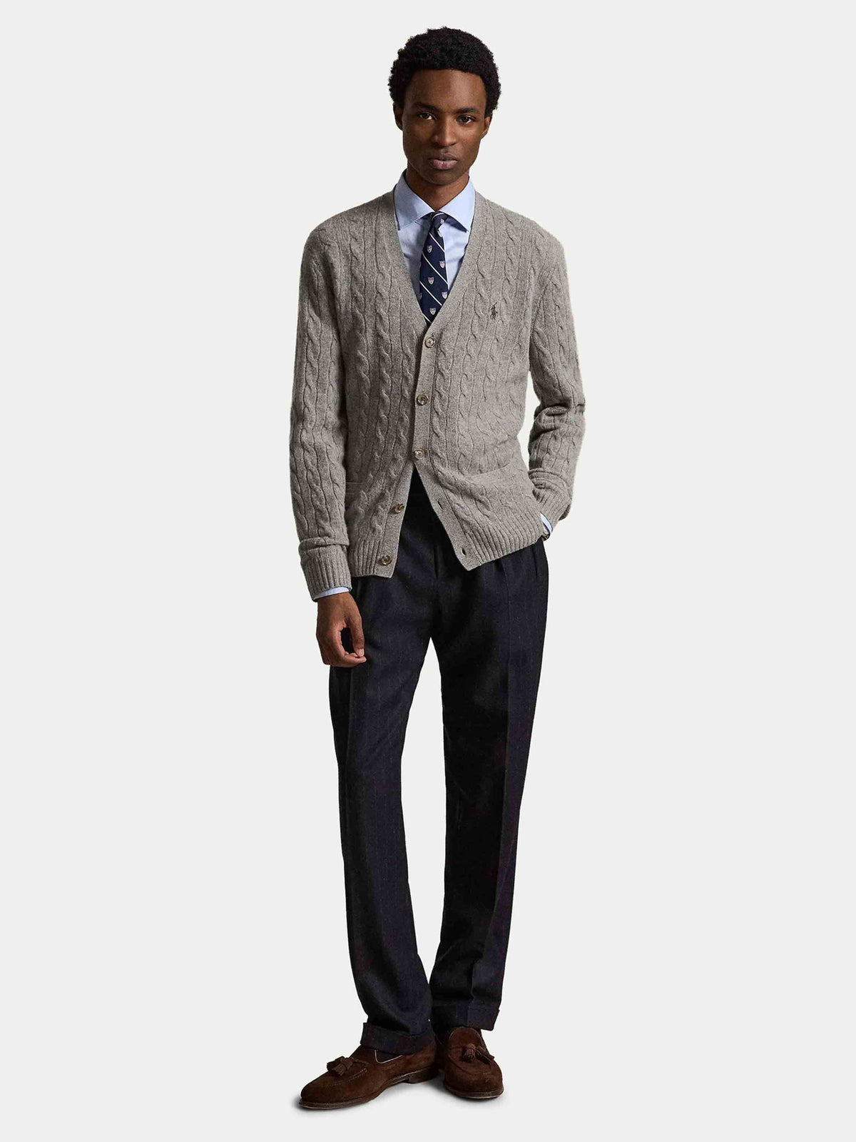Grey