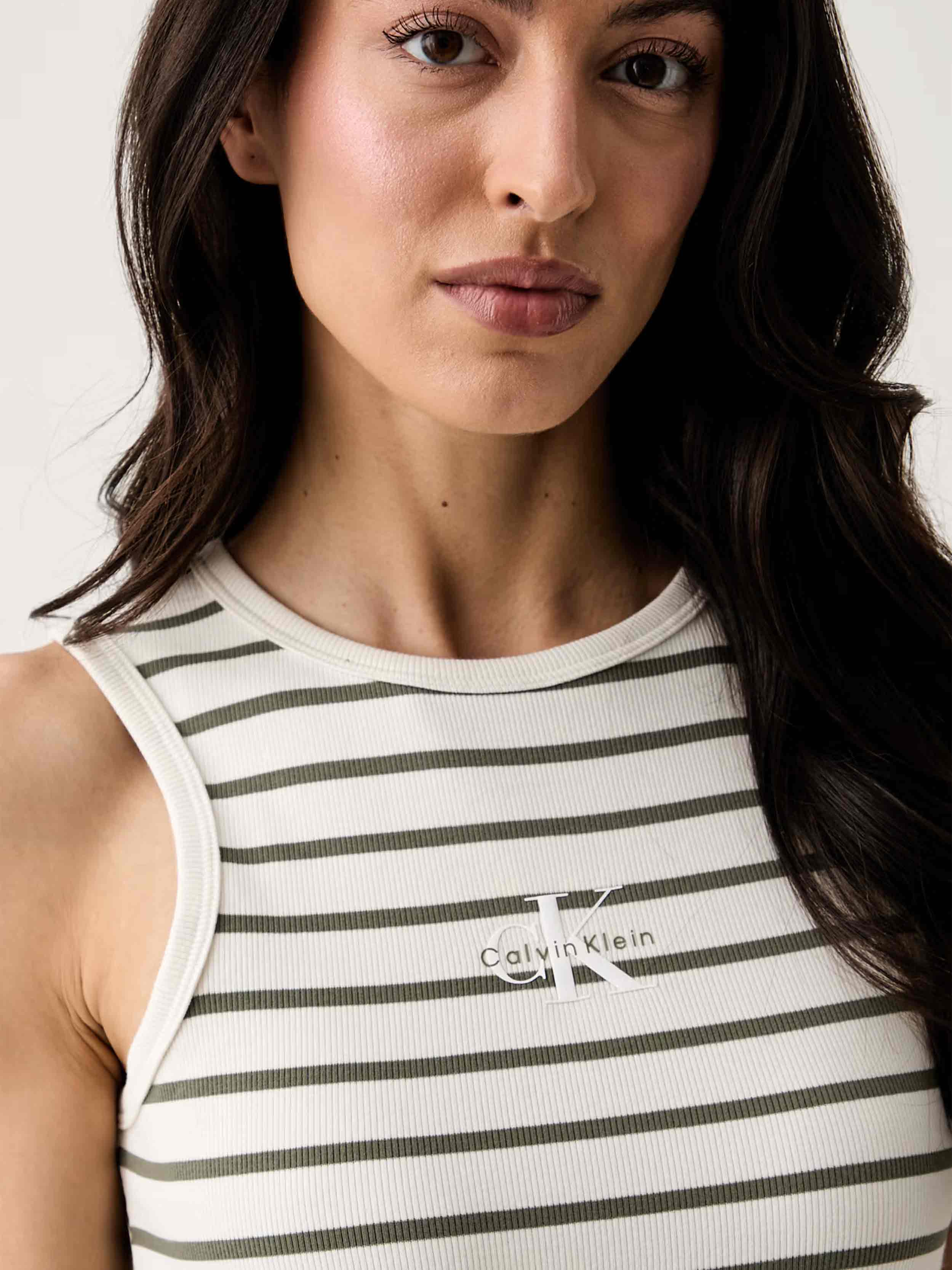 Beige Stripe