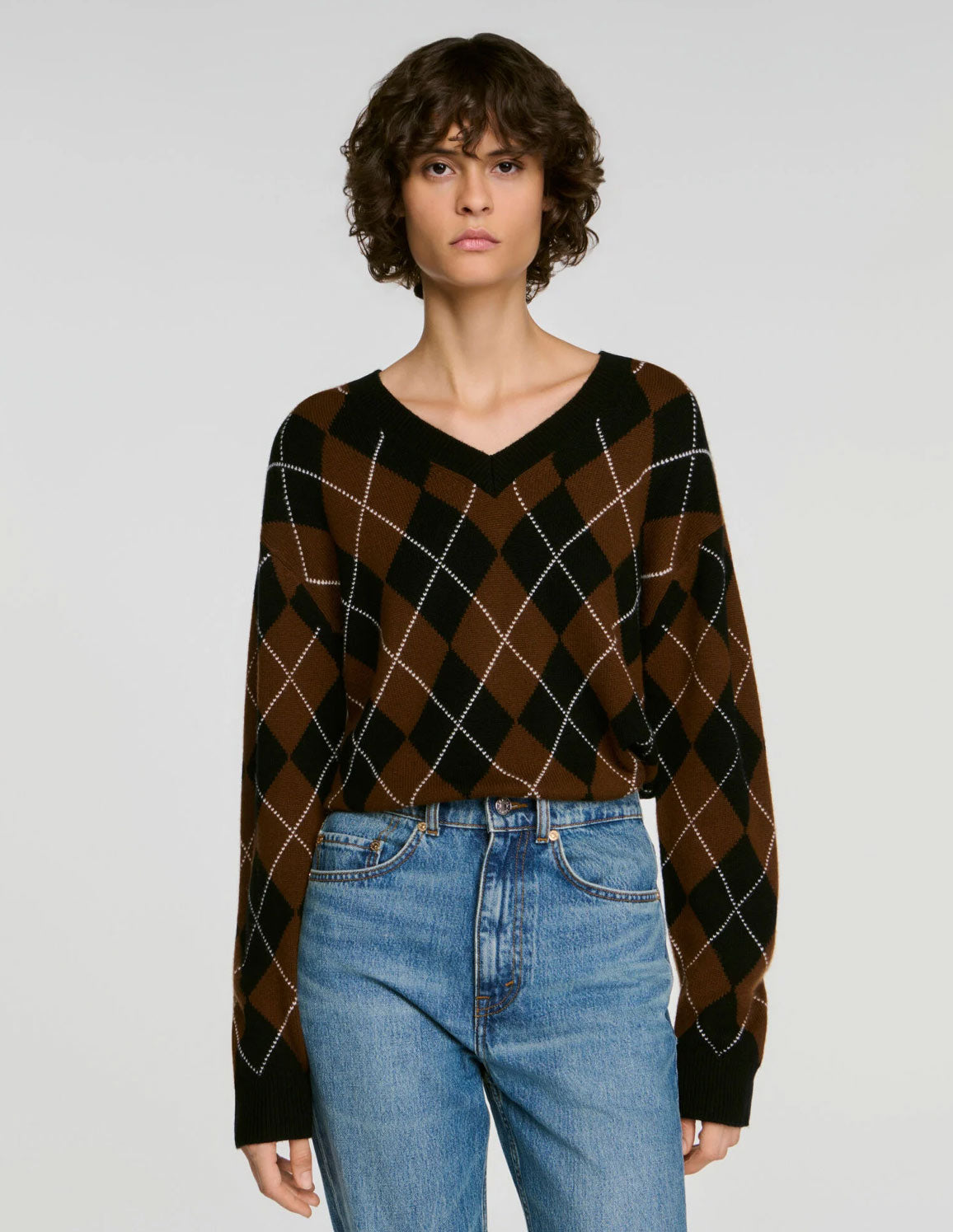Black/Brown