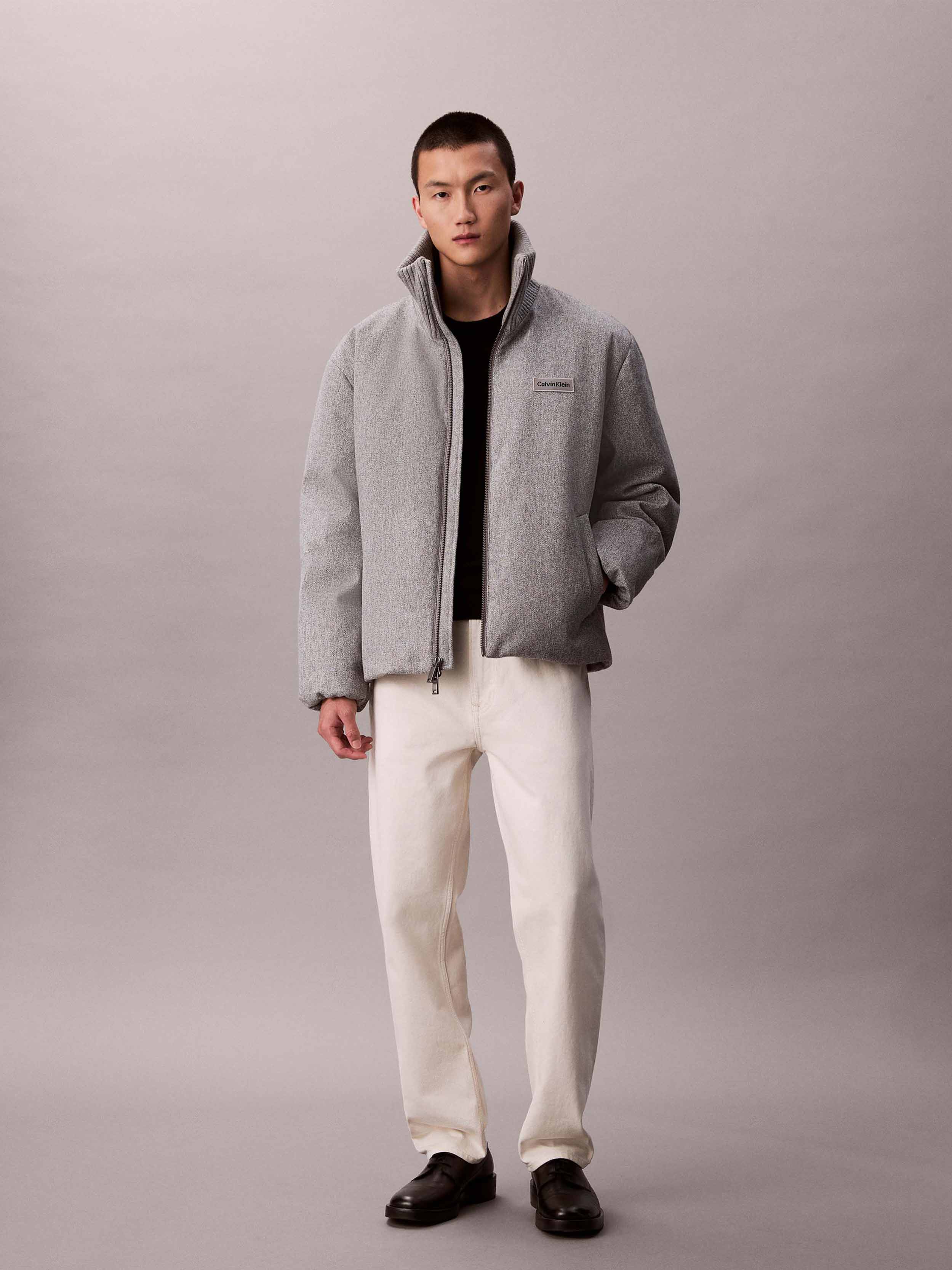Grey