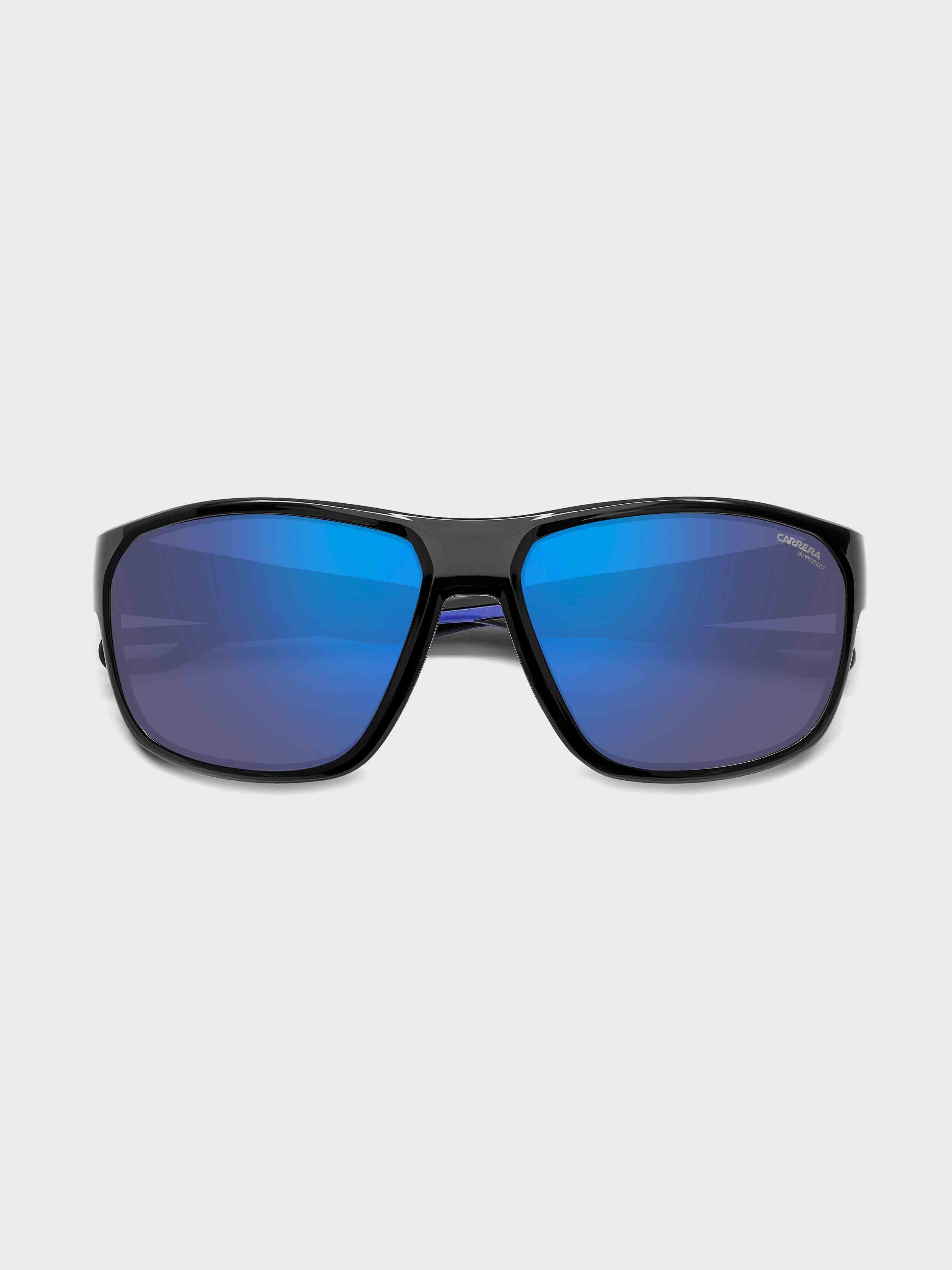 Blue/Black