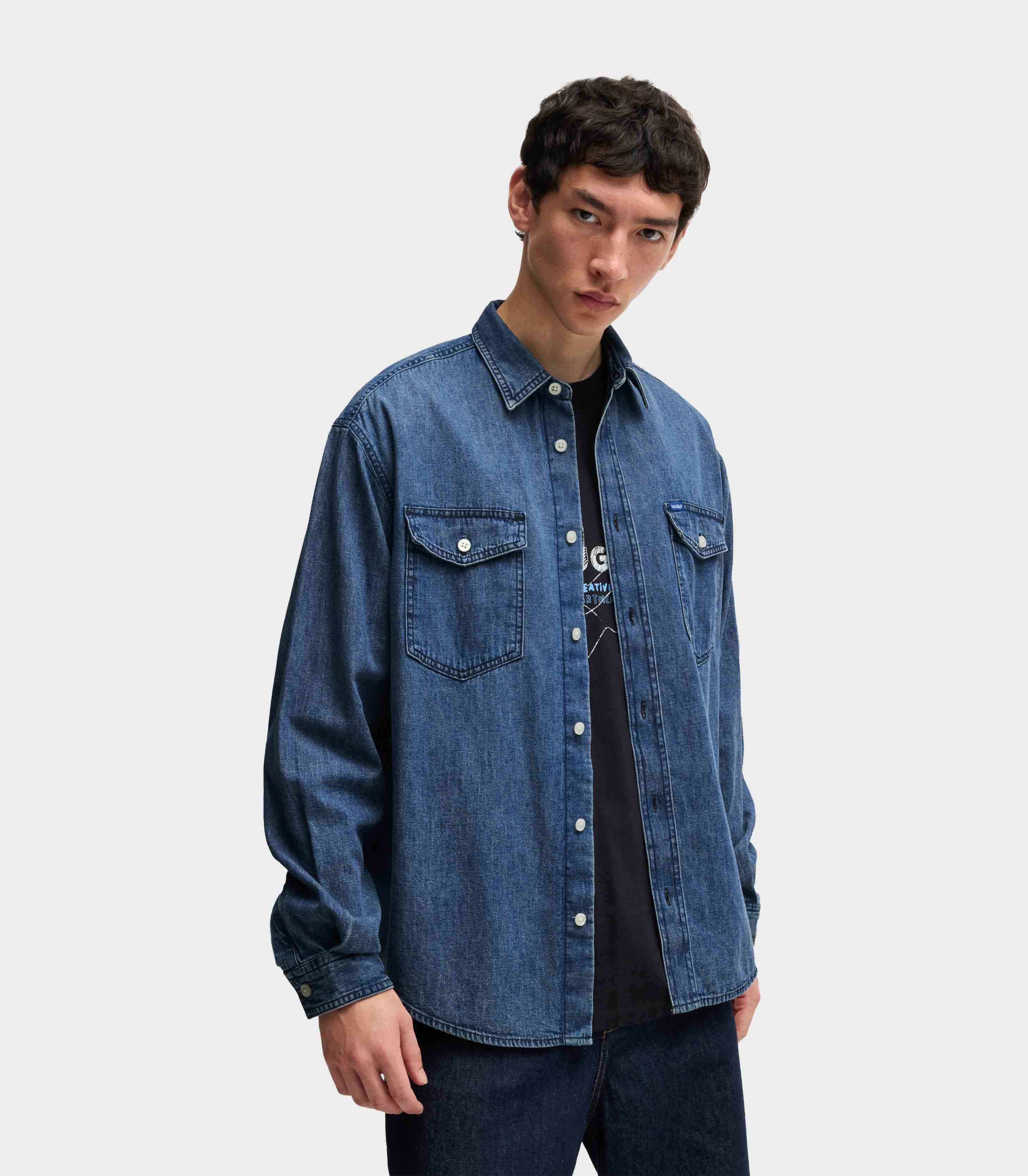Dark Blue