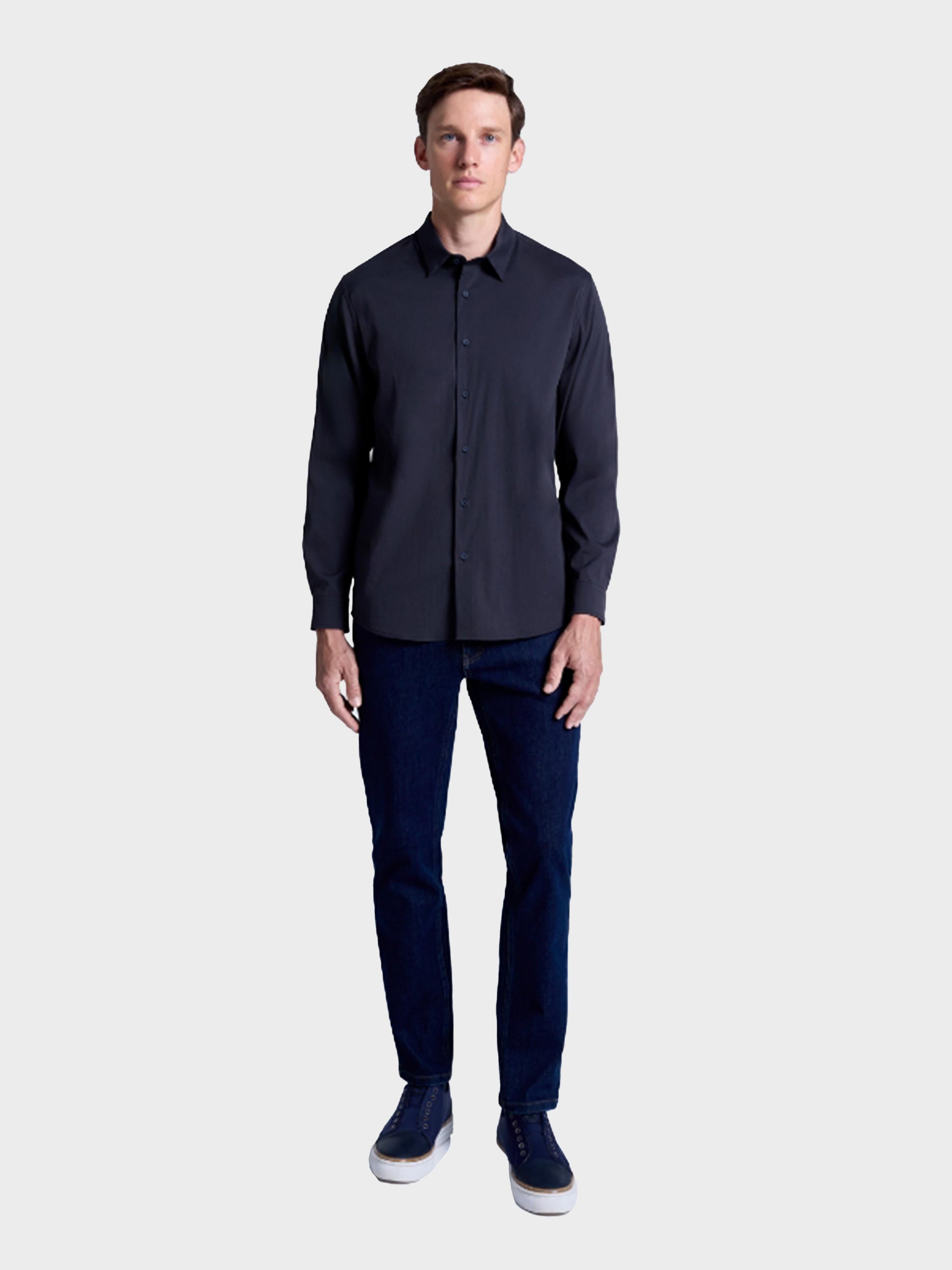 Dark Navy
