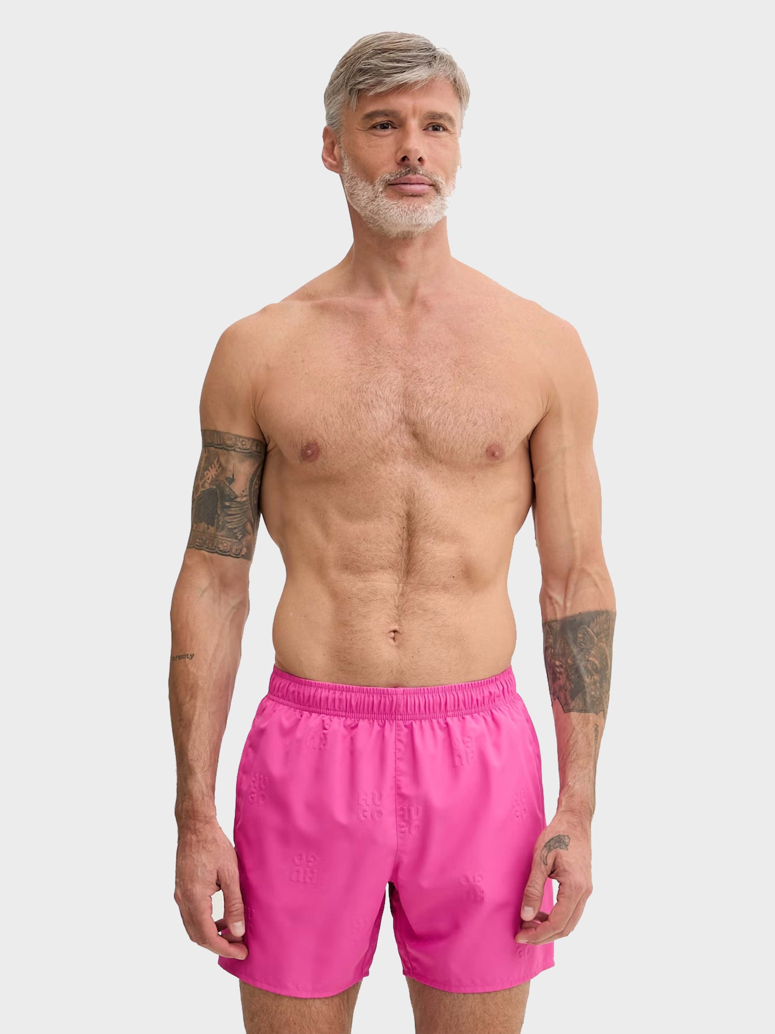 Bright Pink