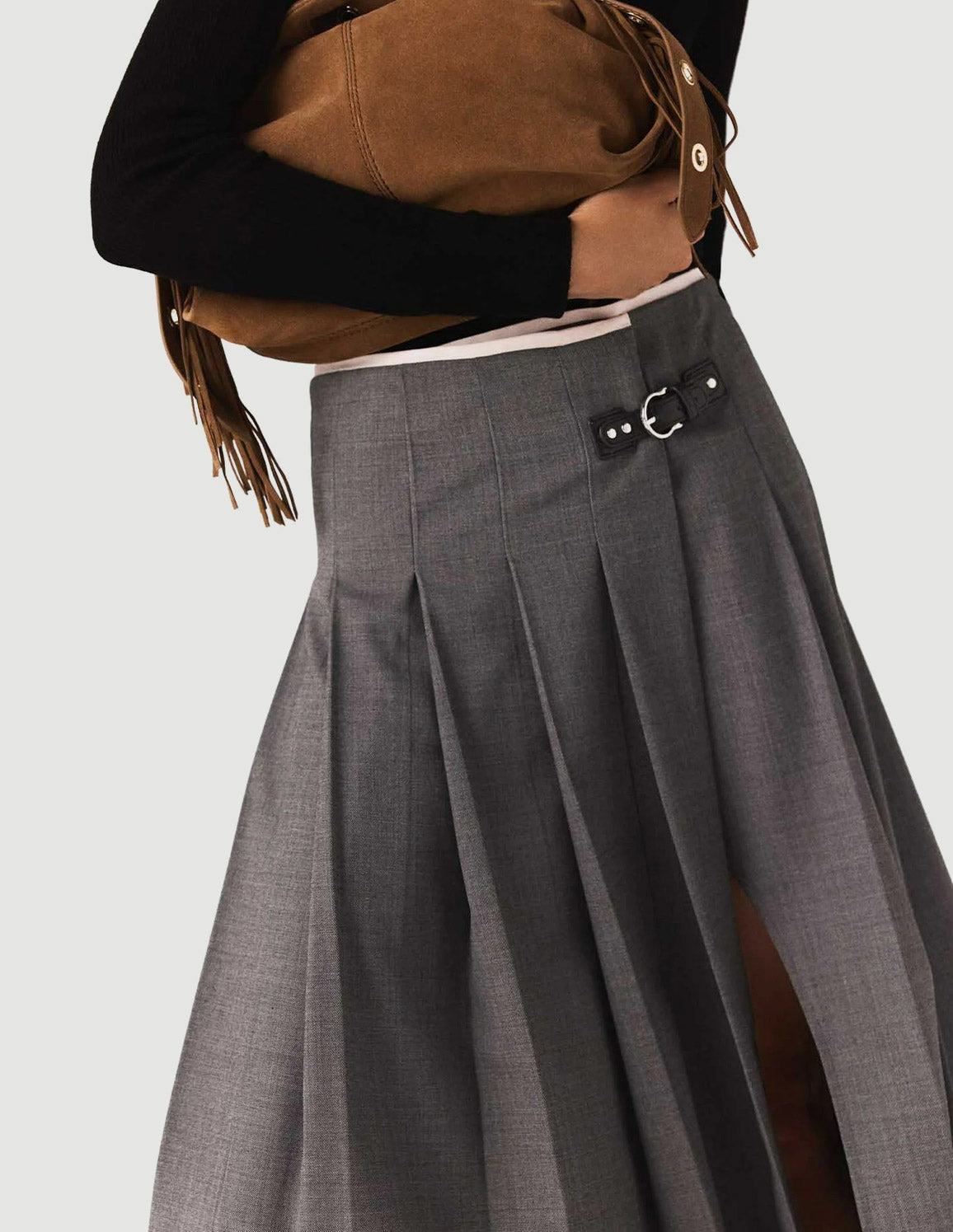 Grey