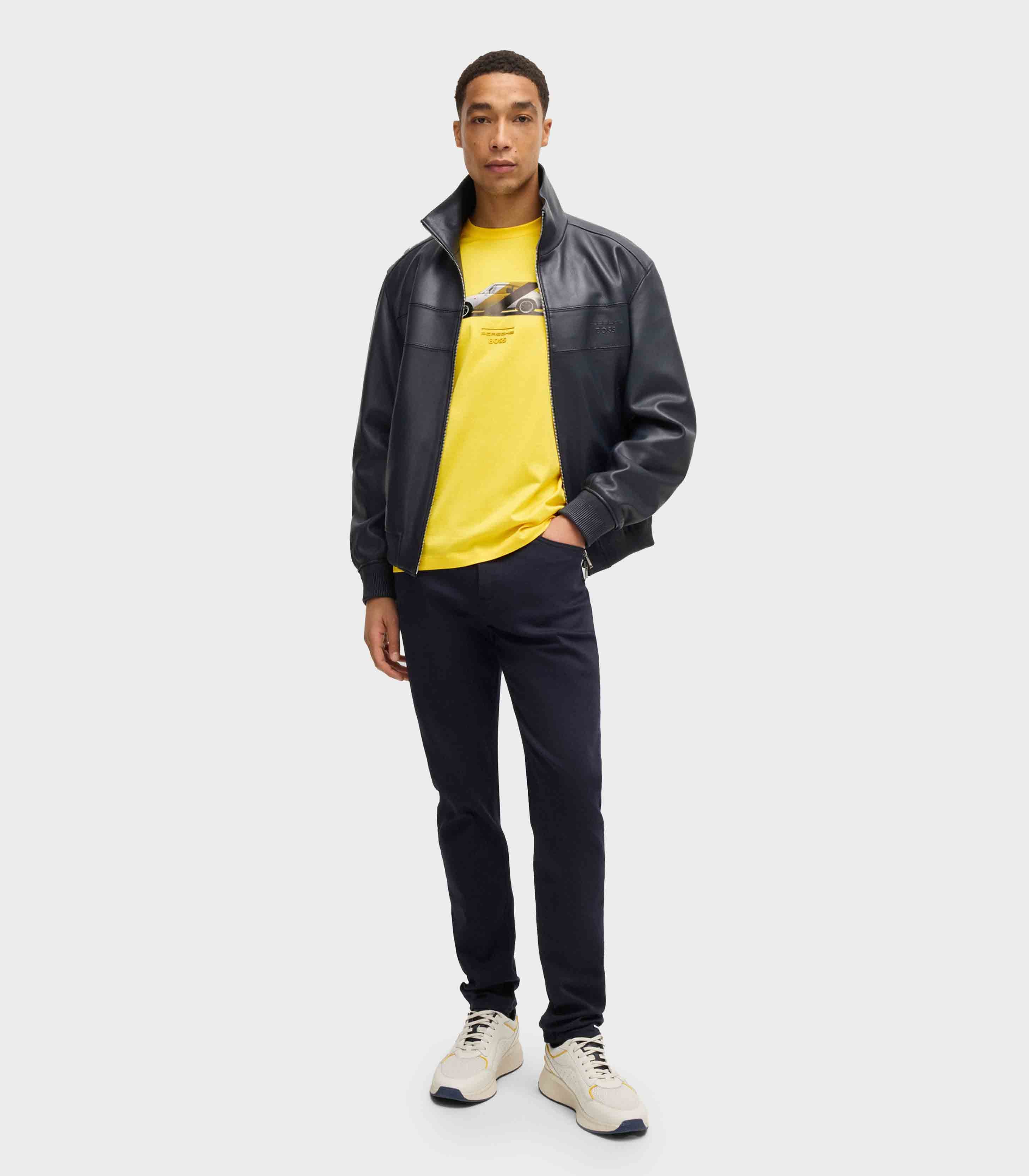 Medium Yellow