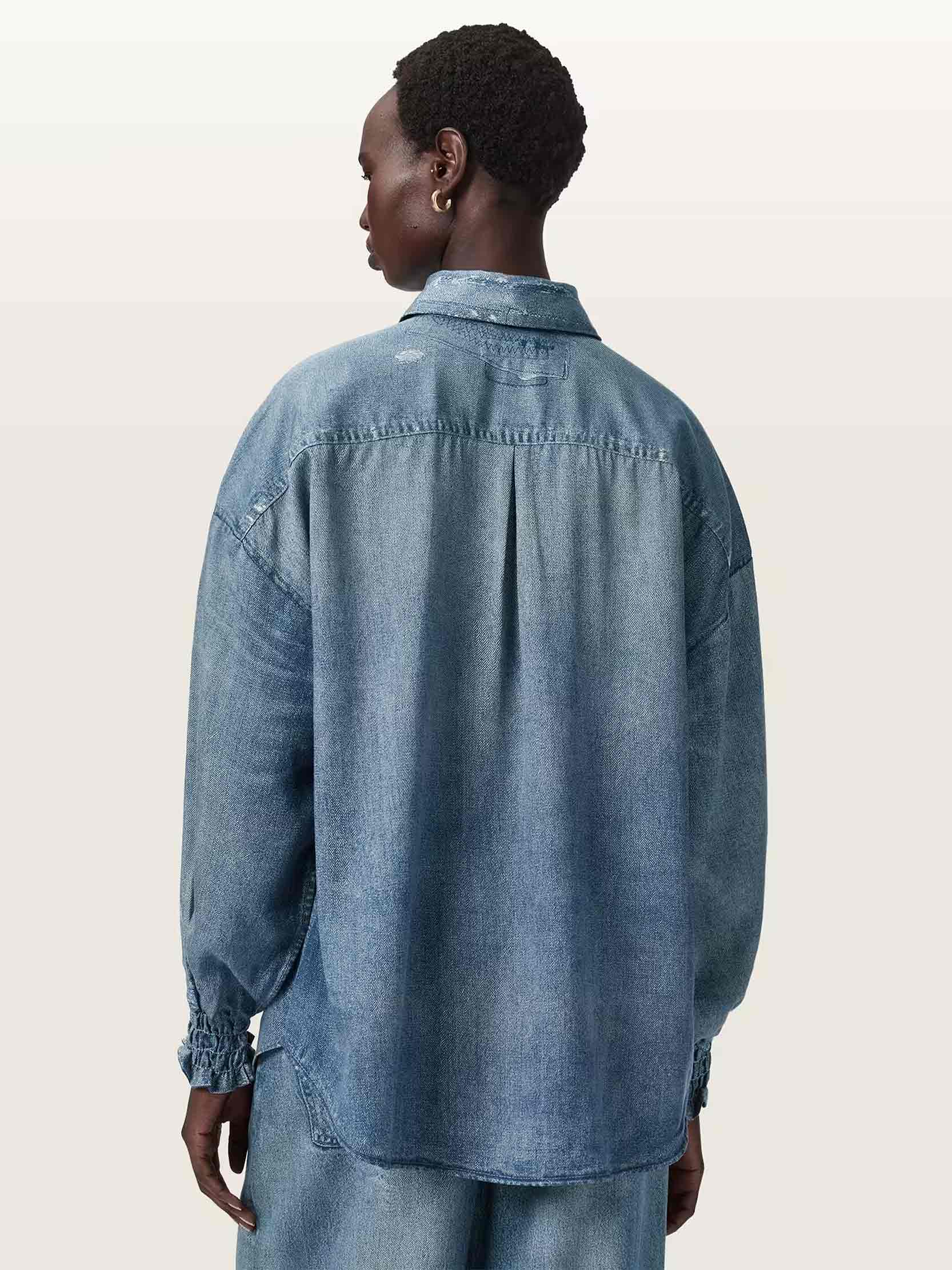 Denim Blue