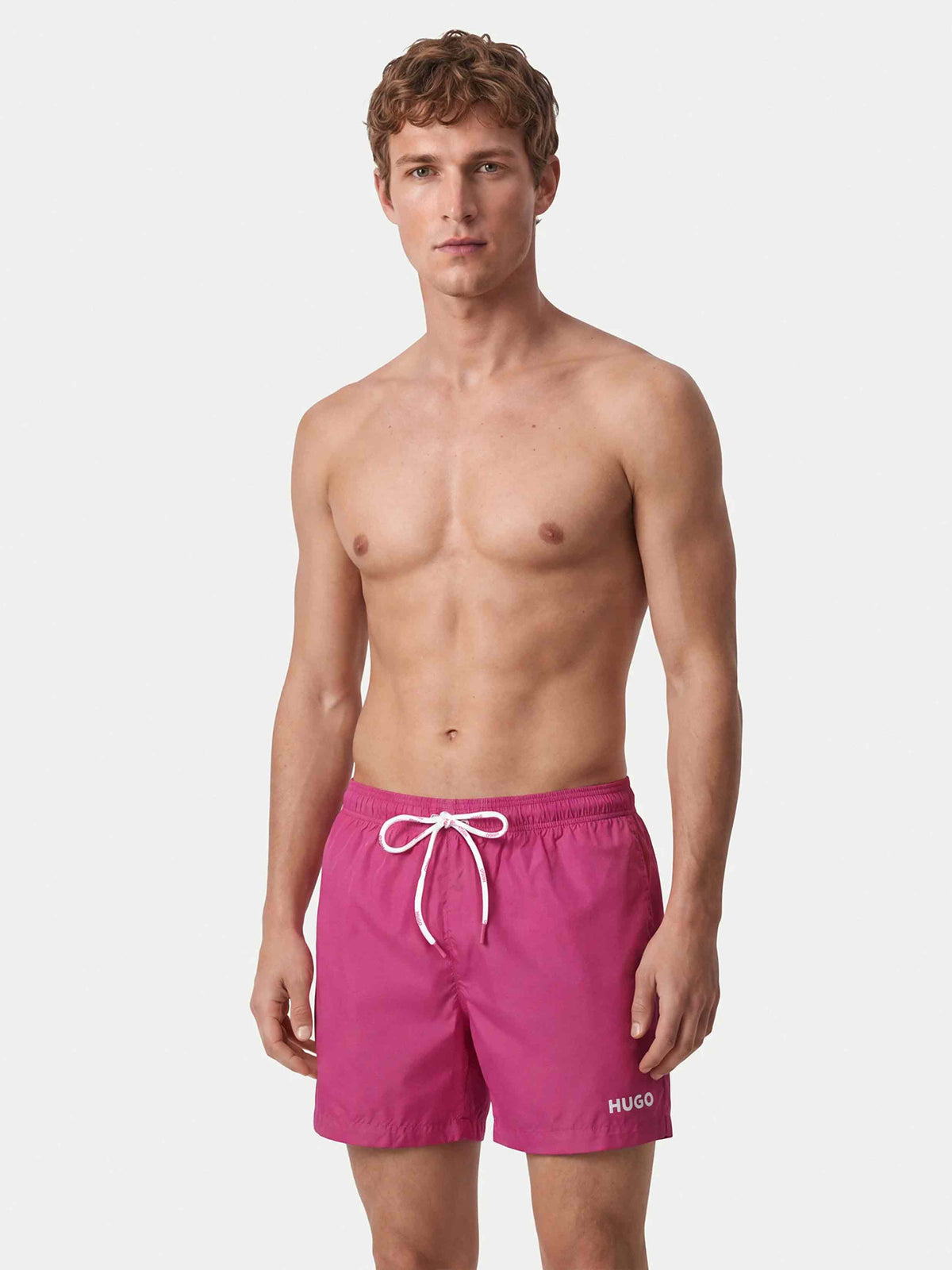 Bright Pink