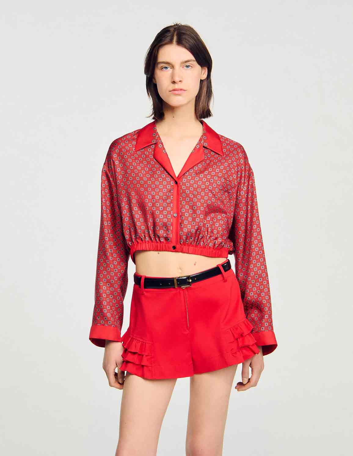Red / Pink