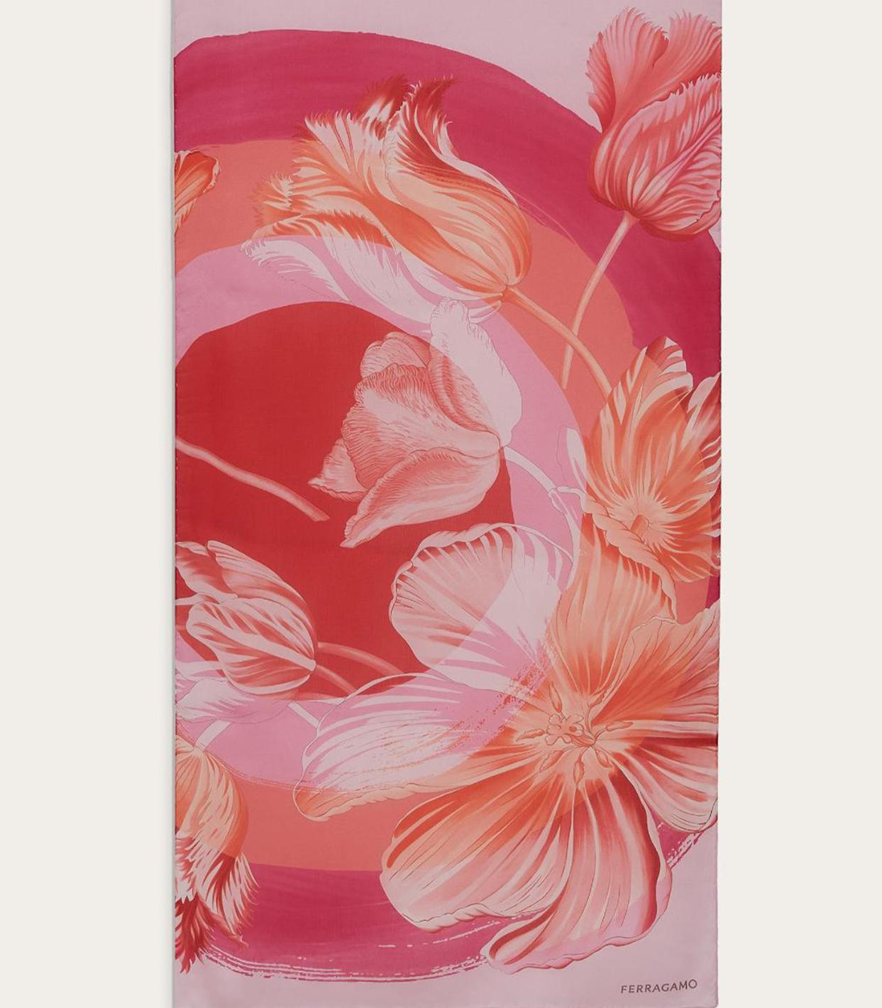 Pink / Orange 1