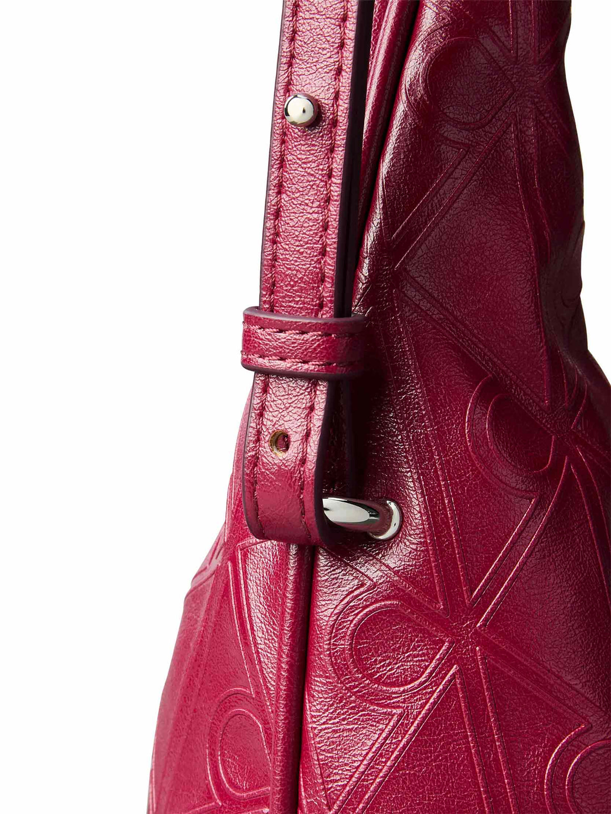 Burgundy Pink