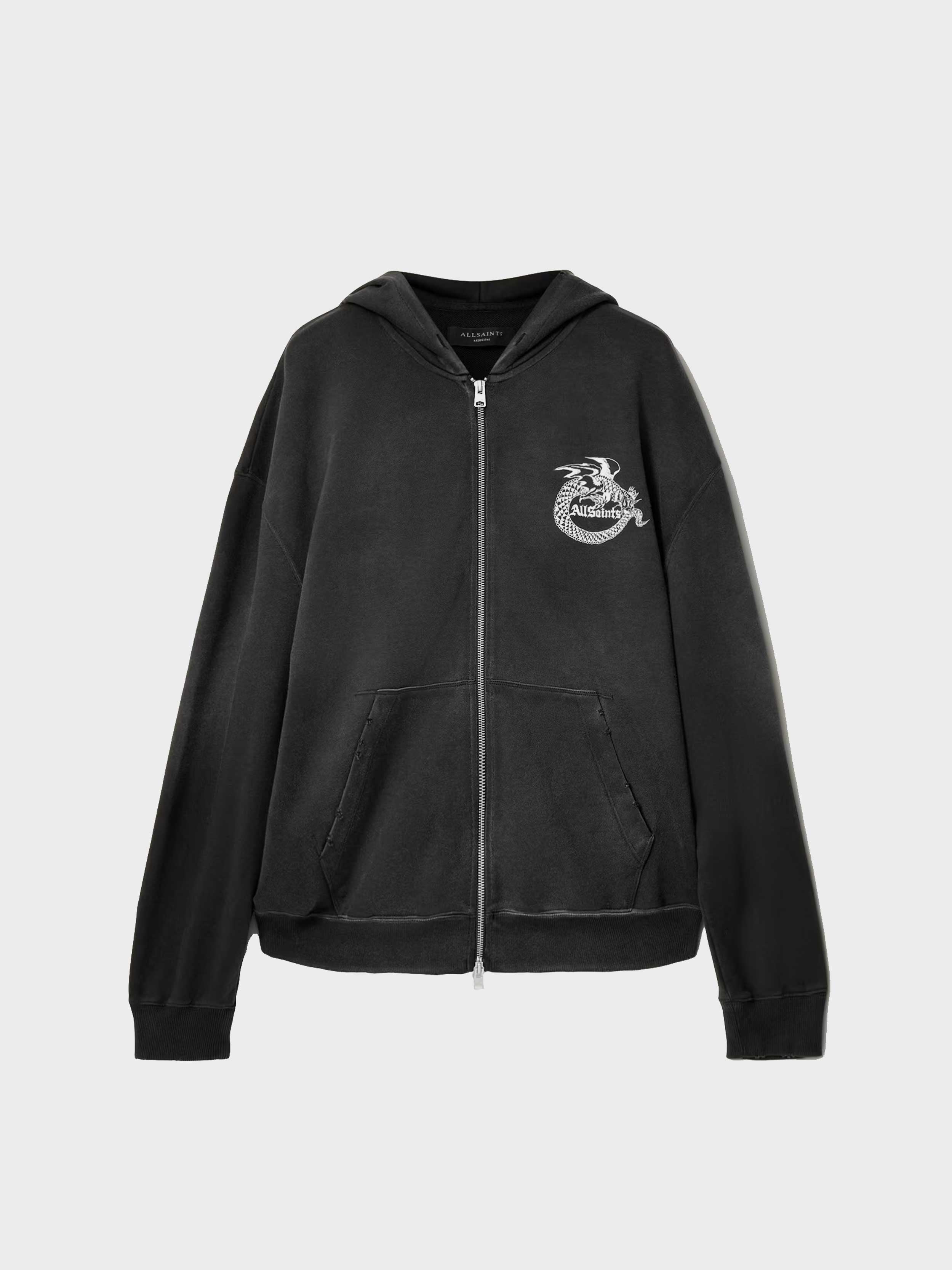 Washed Black