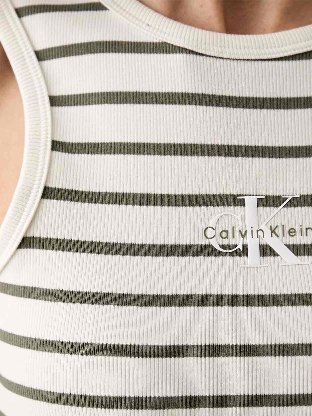 Beige Stripe