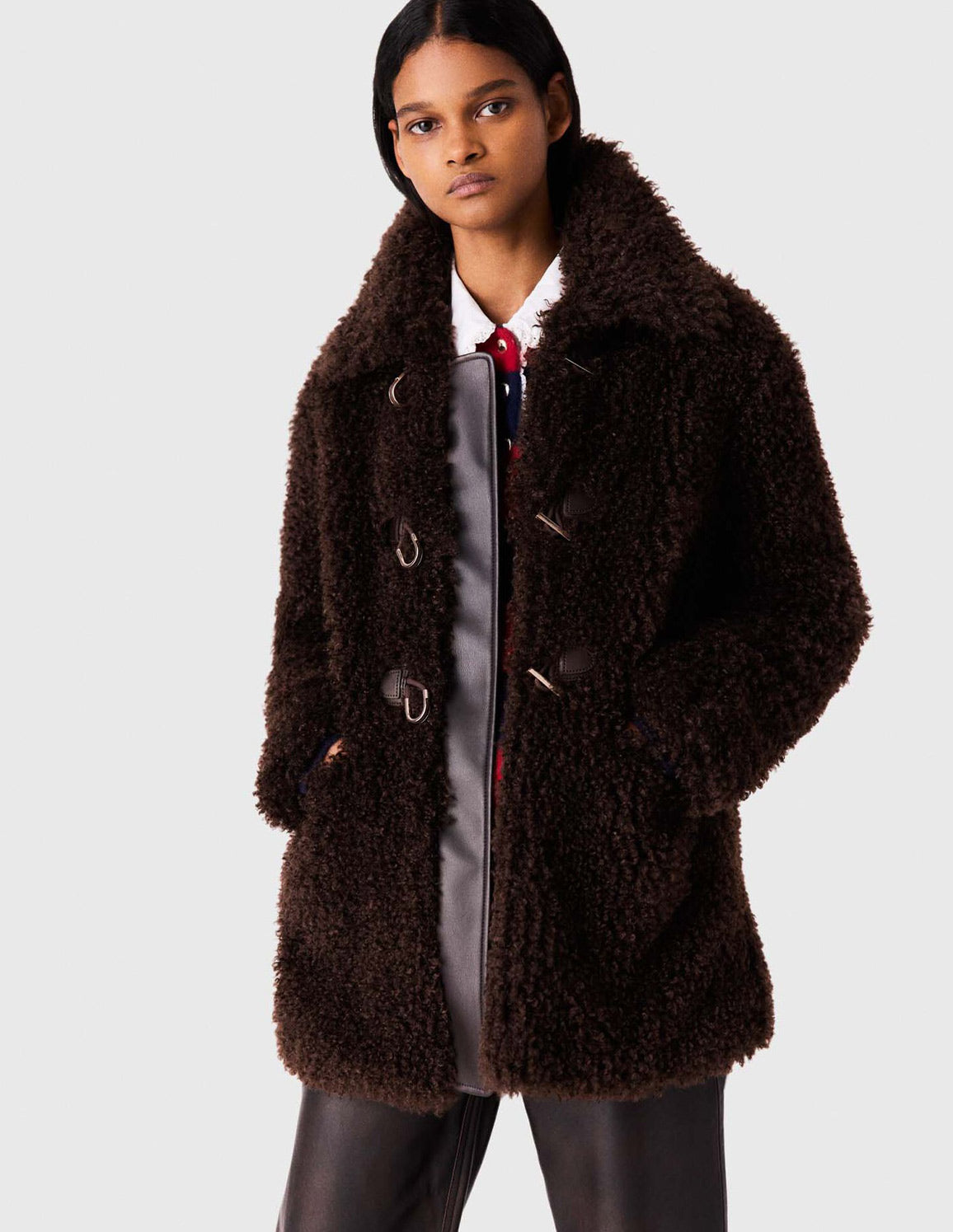 Dark Brown