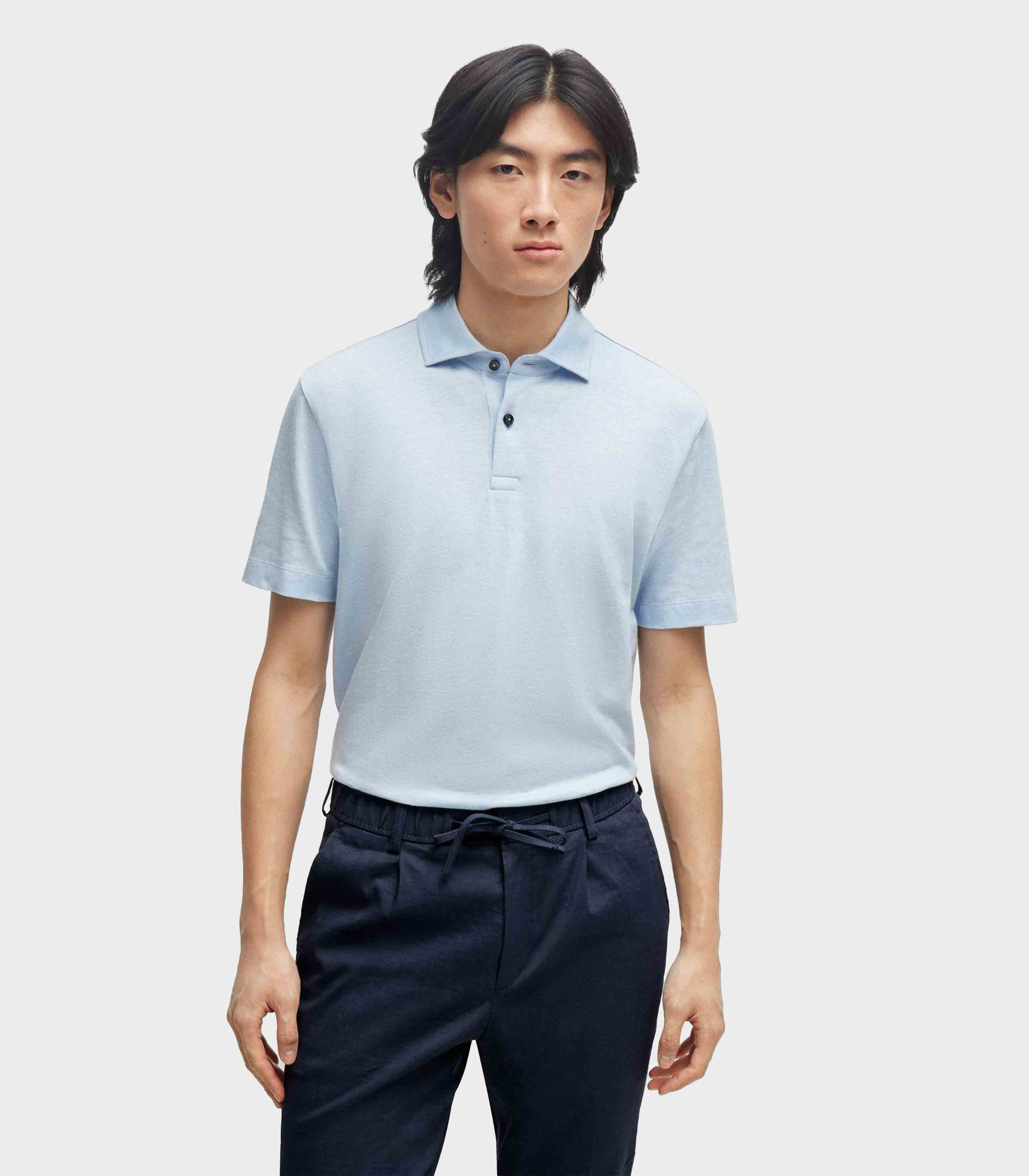 Light Pastel Blue