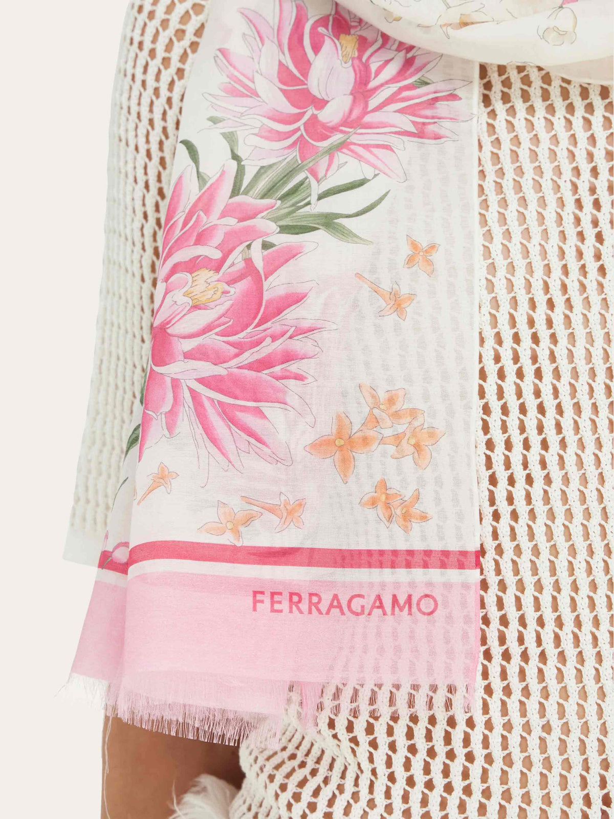 Beige/Pink