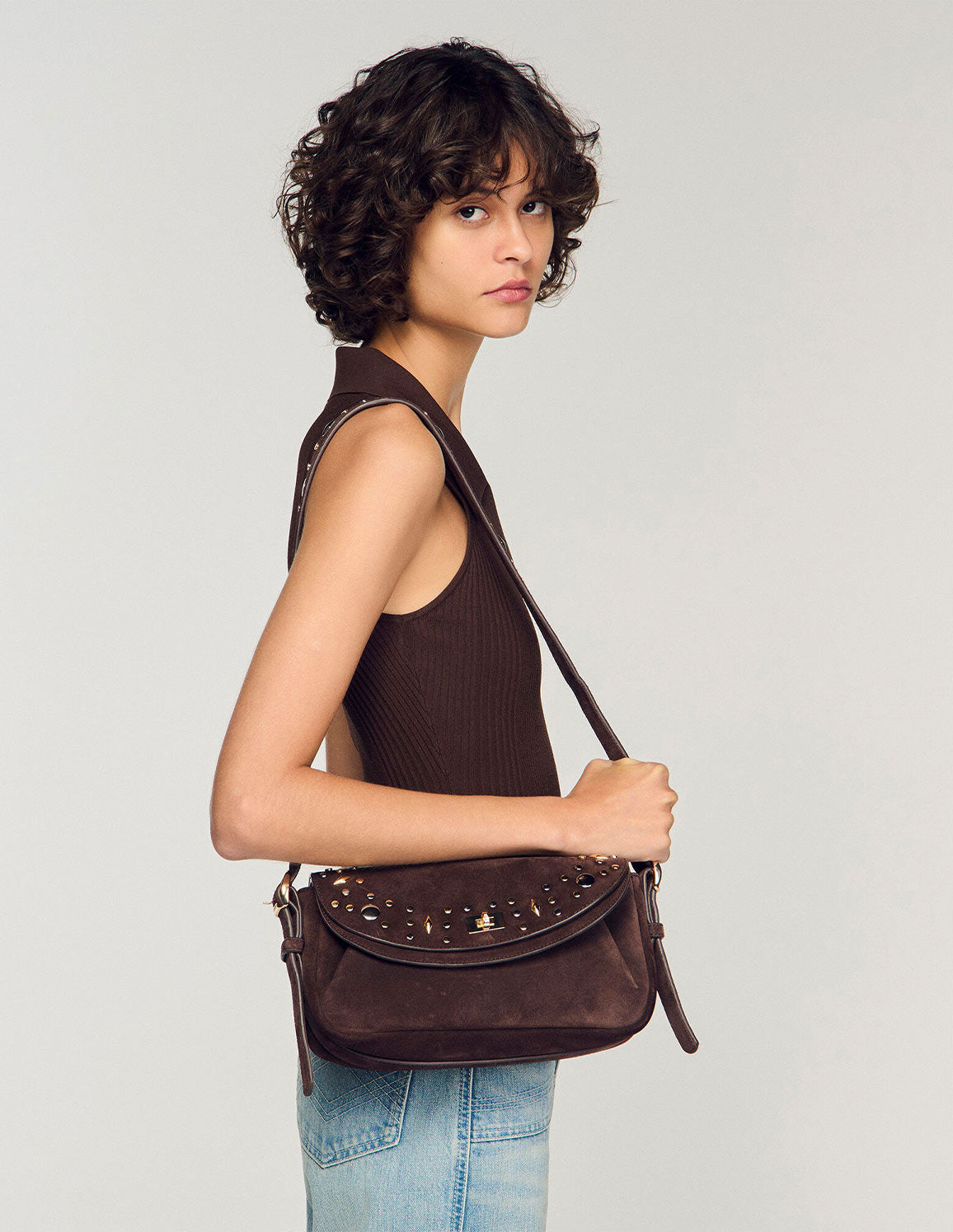 BLACK BROWN