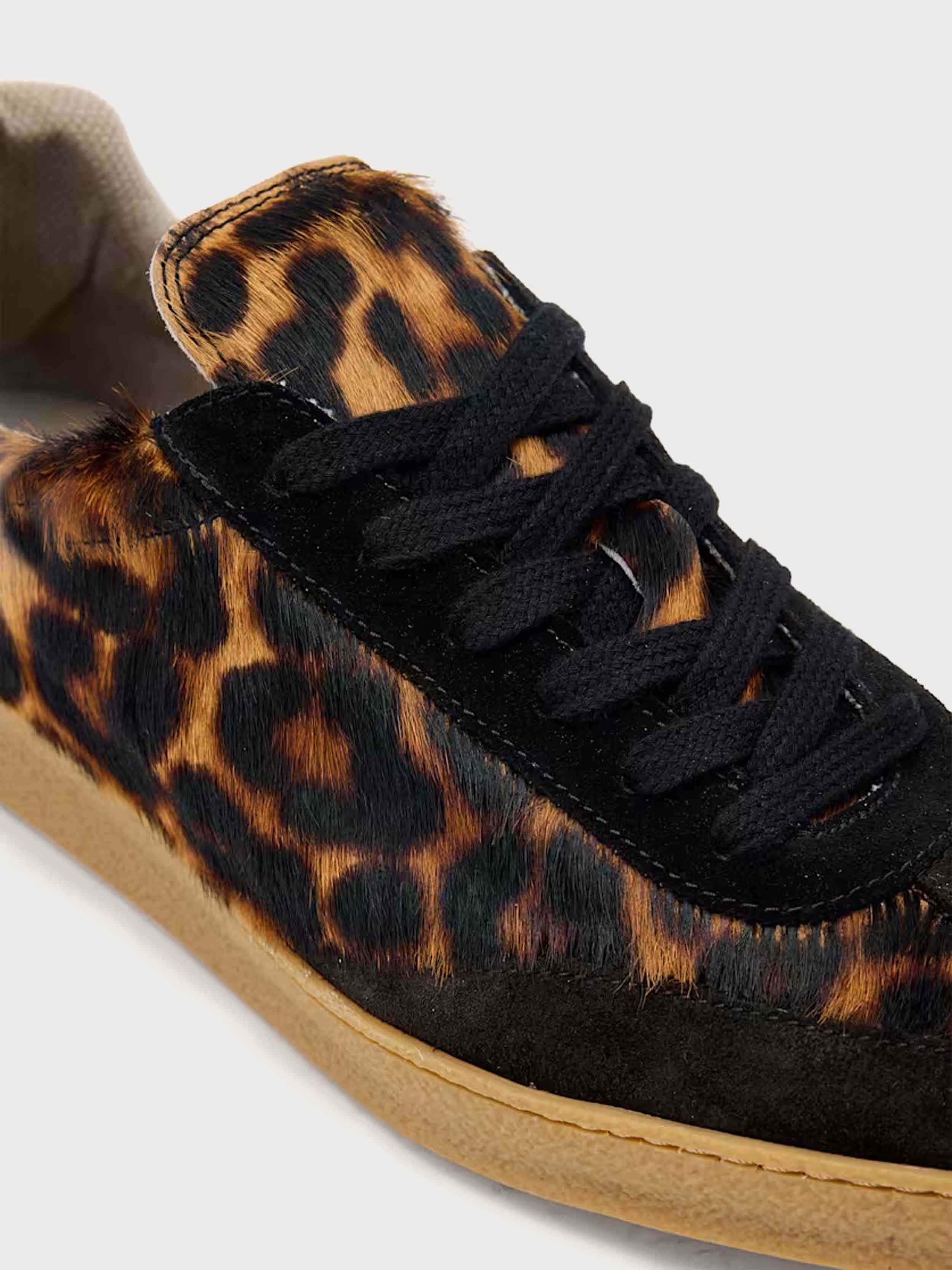 DARK BROWN/BLACK