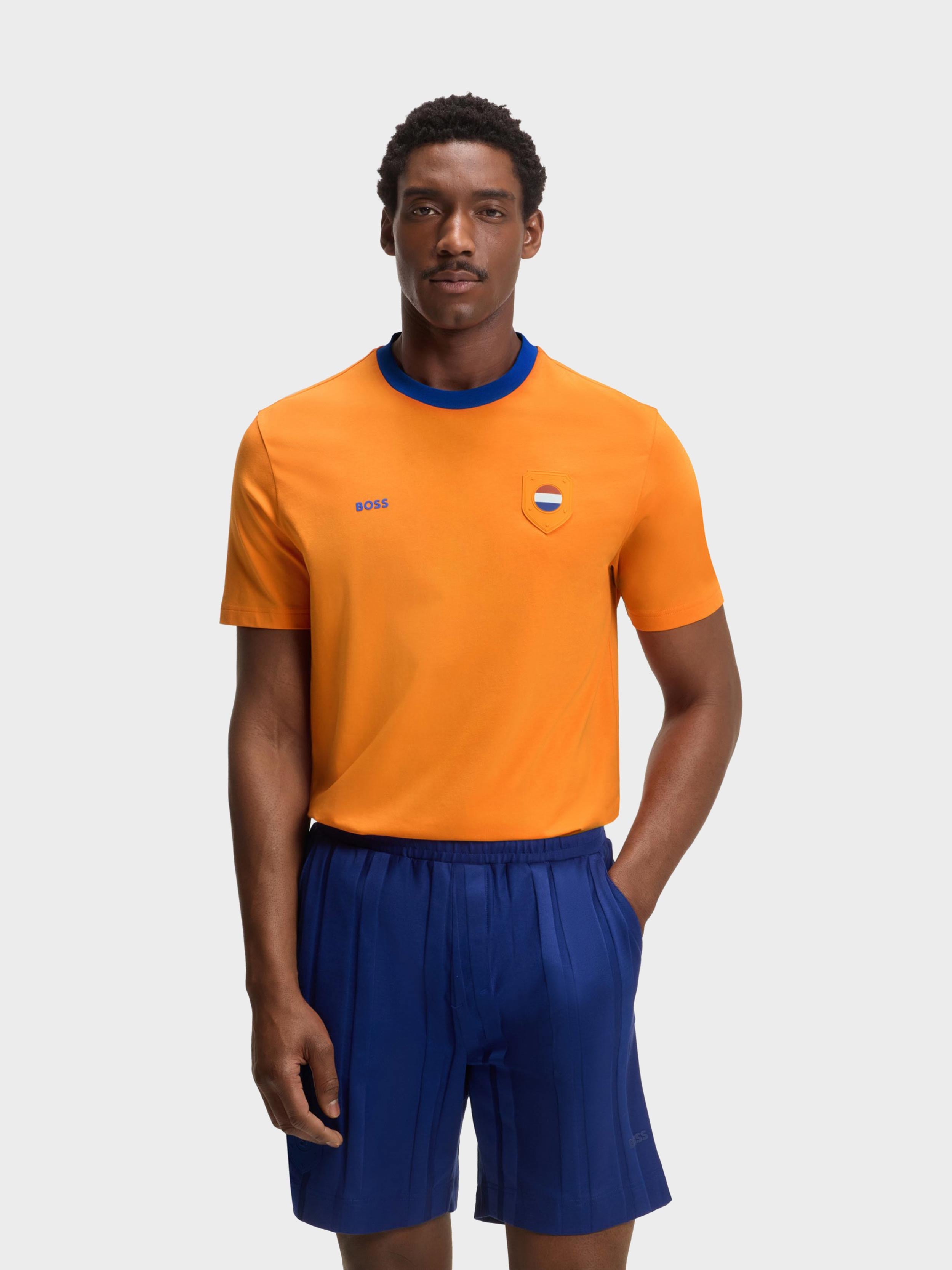 Bright Orange