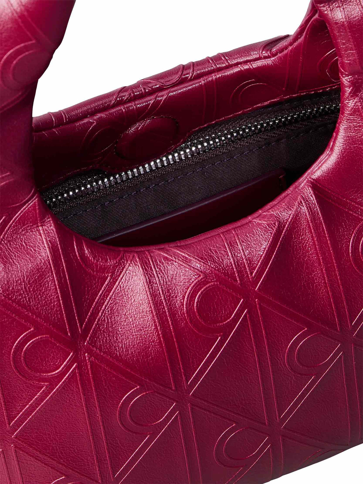 Burgundy Pink